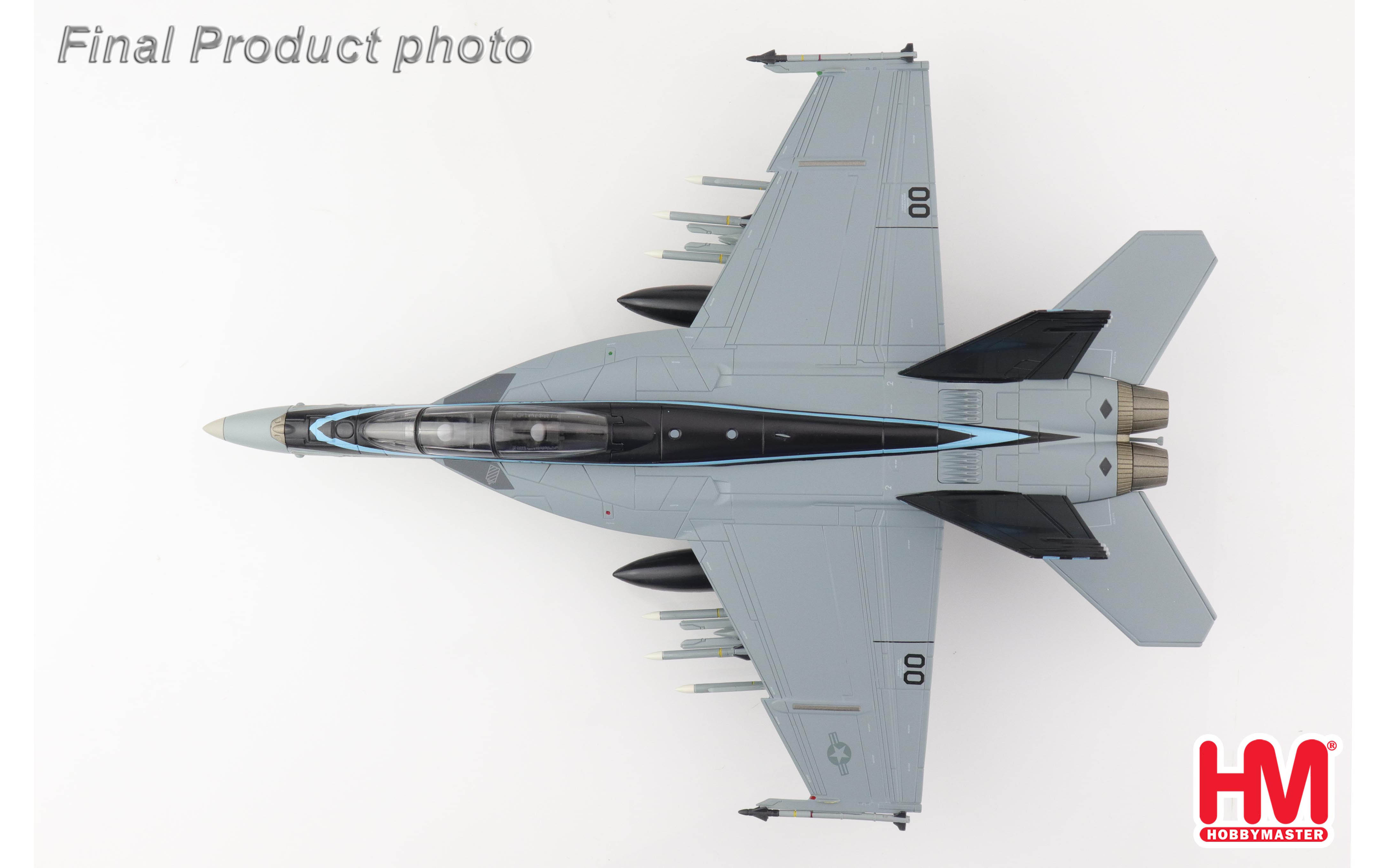F/A-18F, Topgun, 50th Anniversary Scheme, 165796, NAWDC, US Navy