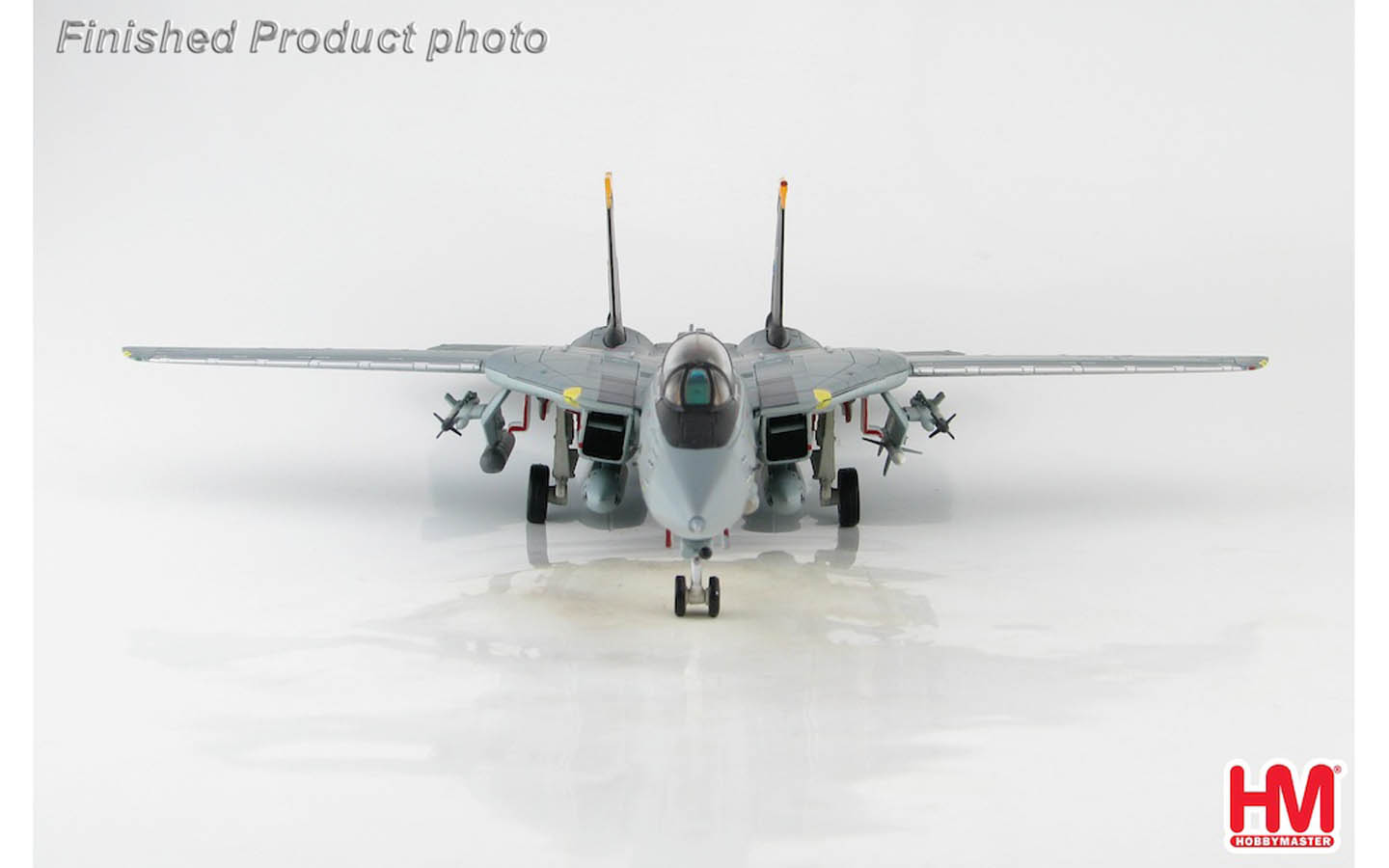 Grumman F-14D Tomcat 164342, VF-31, Tomcatters, USS Theodore