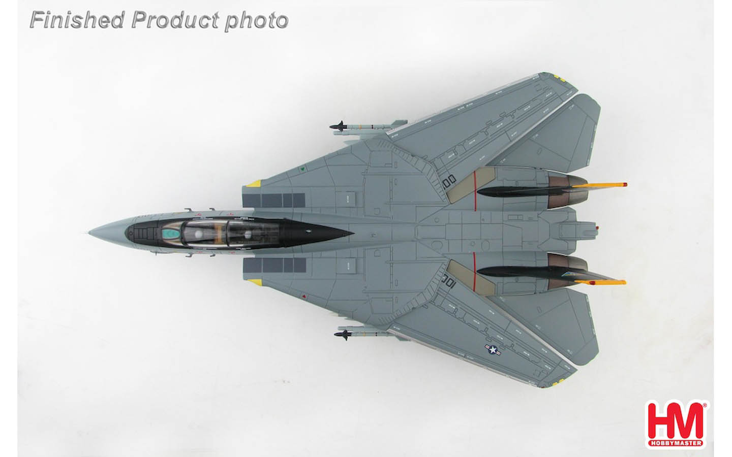 Grumman F-14D Tomcat 164342, VF-31, Tomcatters, USS Theodore