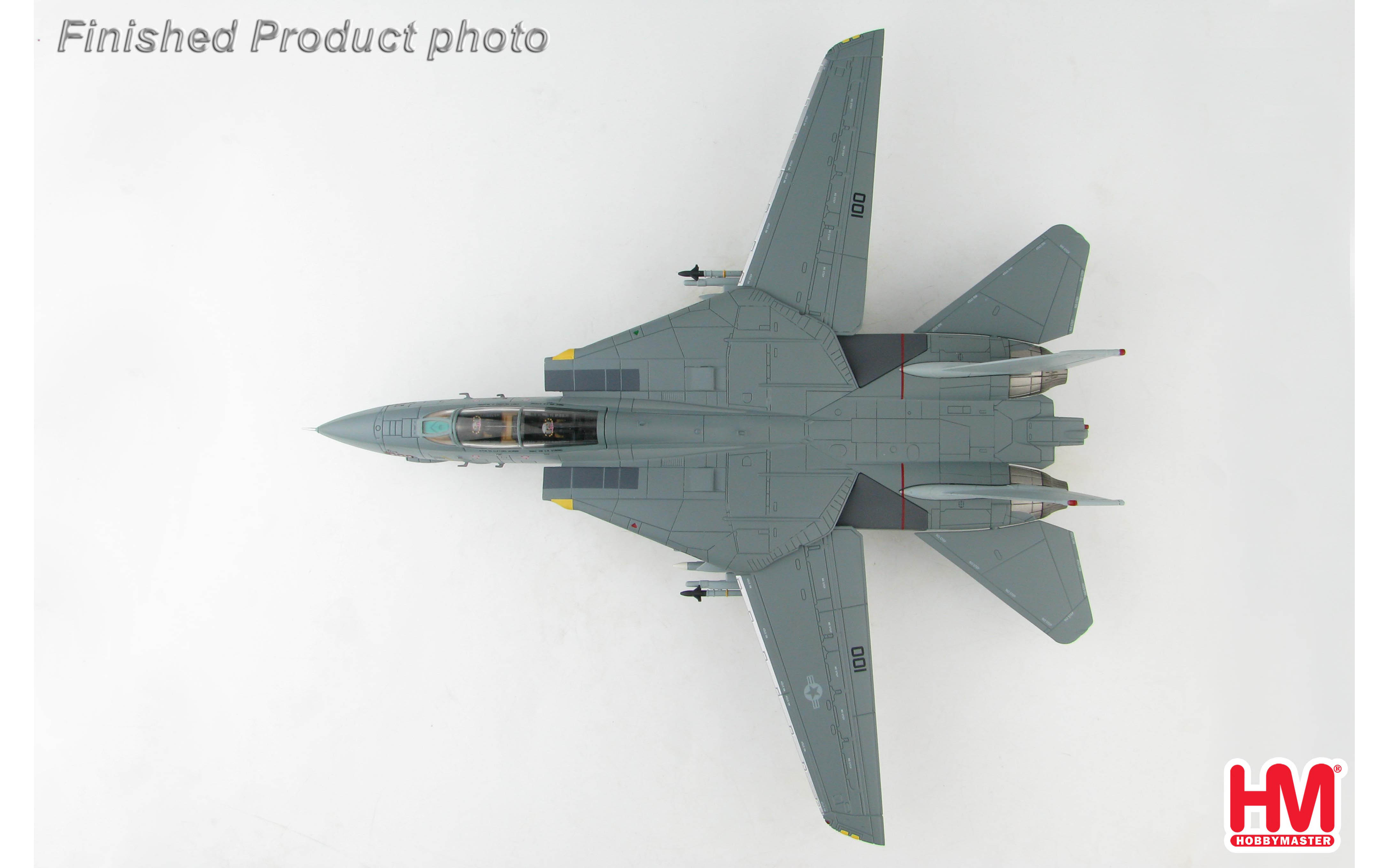 Grumman F-14A Tomcat, 161621, VF-154, USS Kitty Hawk, 1999
