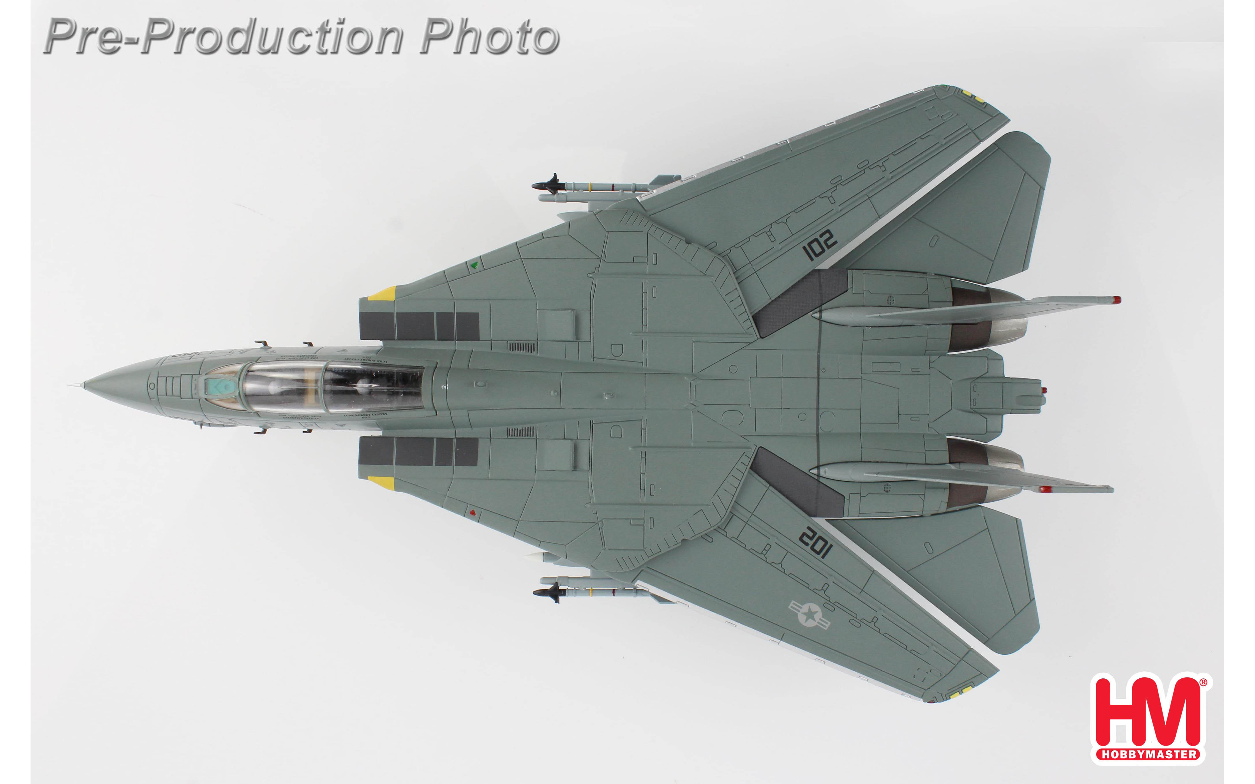 Grumman F-14D, Tomcat Sunset, BuNo 163904, VF-31, Sept 2006