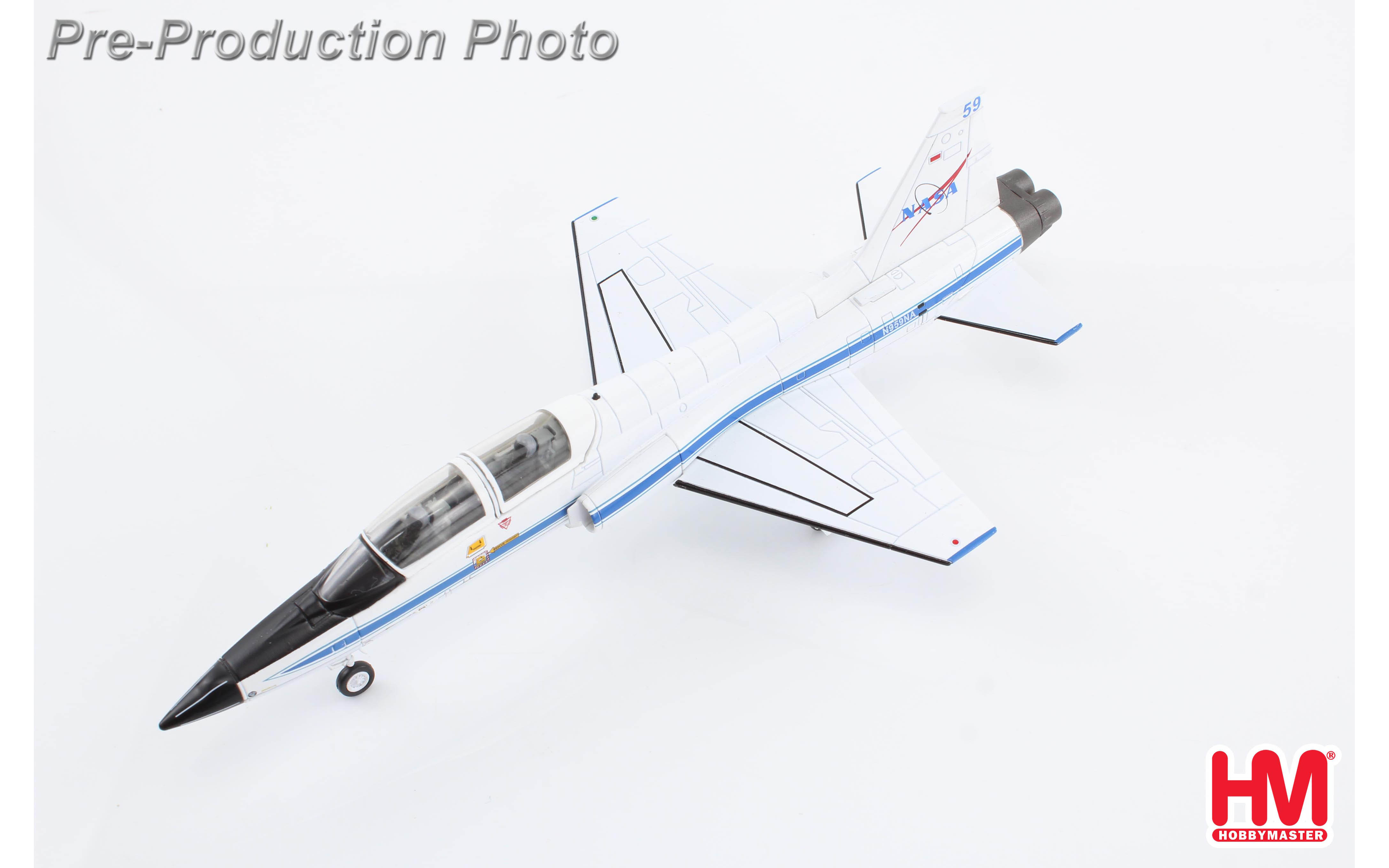Northrop T-38C Talon N959NA, NASA, Ellington AFB, 2020 - Hobby