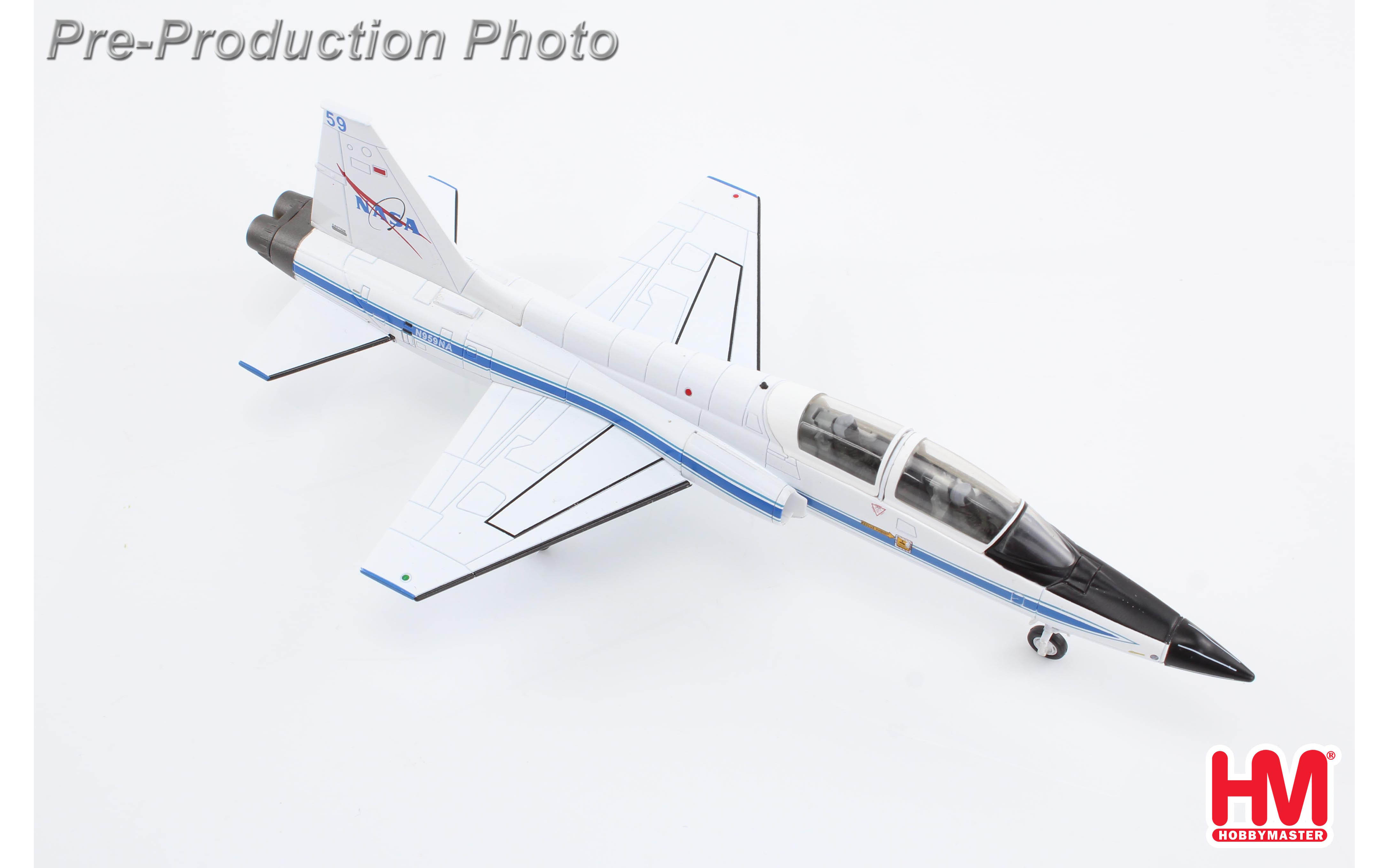 Northrop T-38C Talon N959NA, NASA, Ellington AFB, 2020 - Hobby