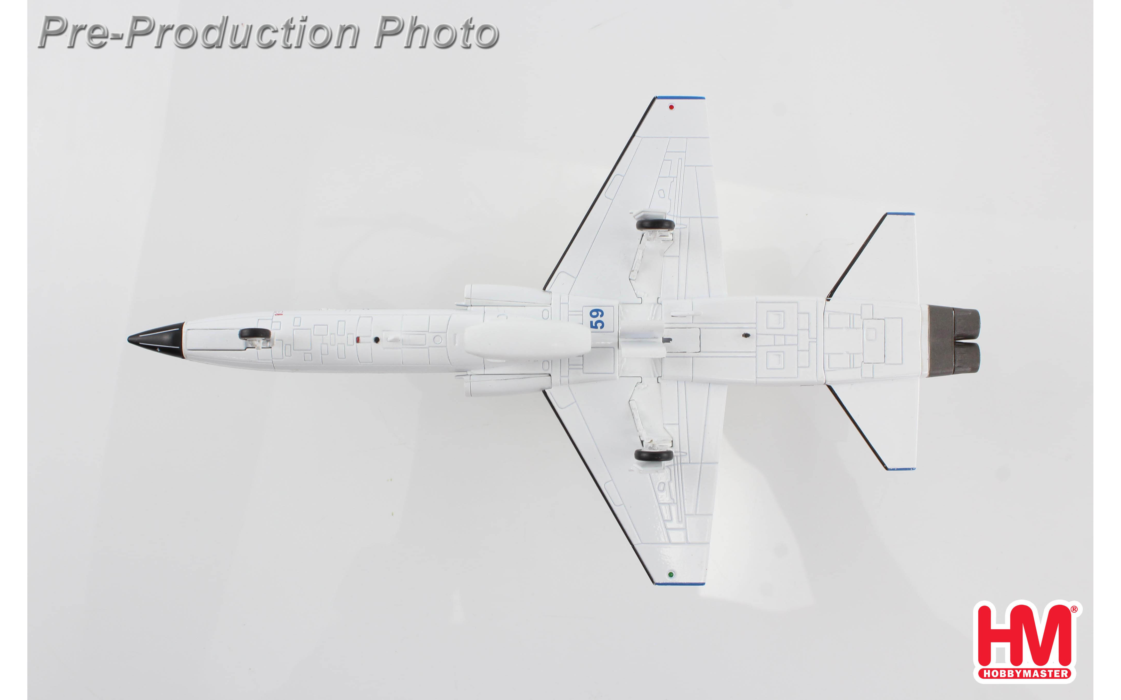 Northrop T-38C Talon N959NA, NASA, Ellington AFB, 2020 - Hobby