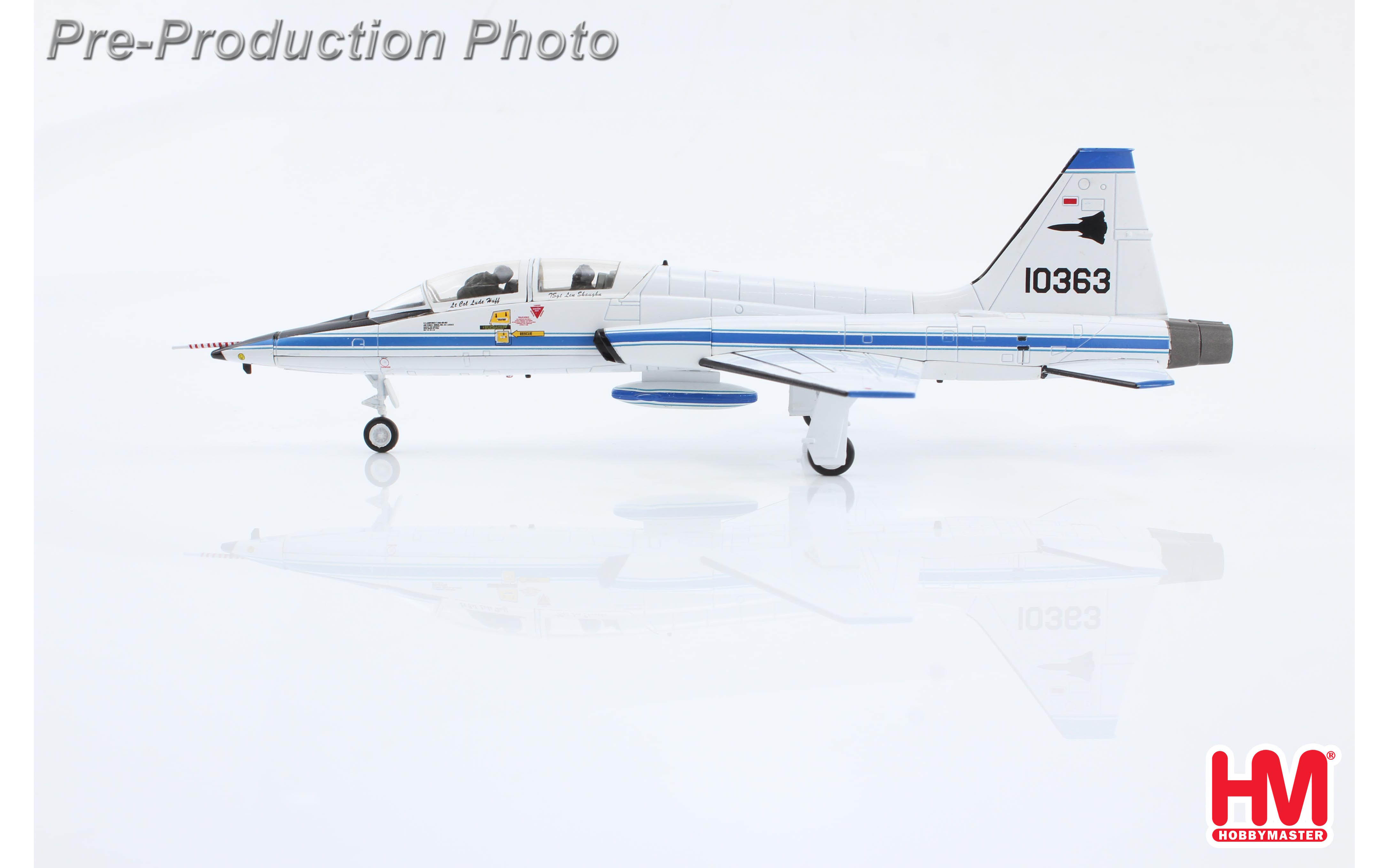 Northrop T-38A Talon, Air Force Plant 42, Palmdale