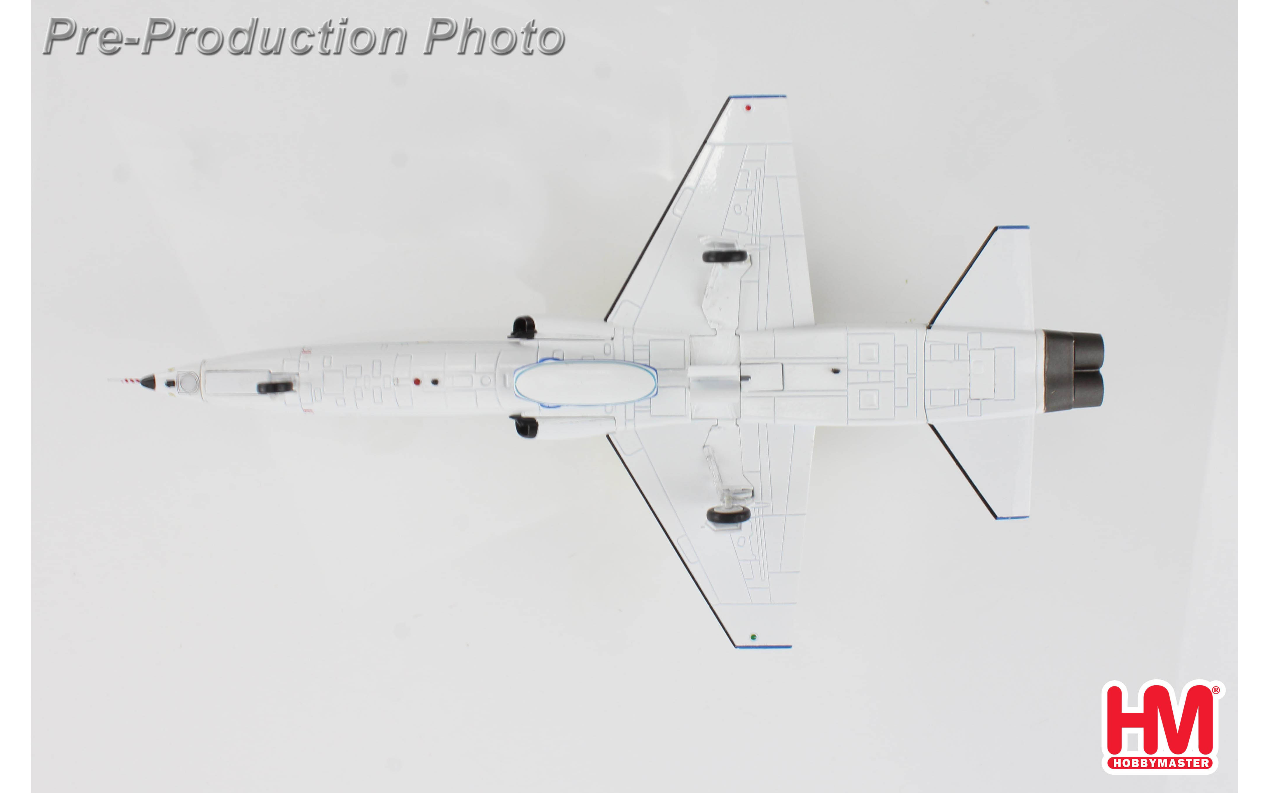 Northrop T-38A Talon, Air Force Plant 42, Palmdale