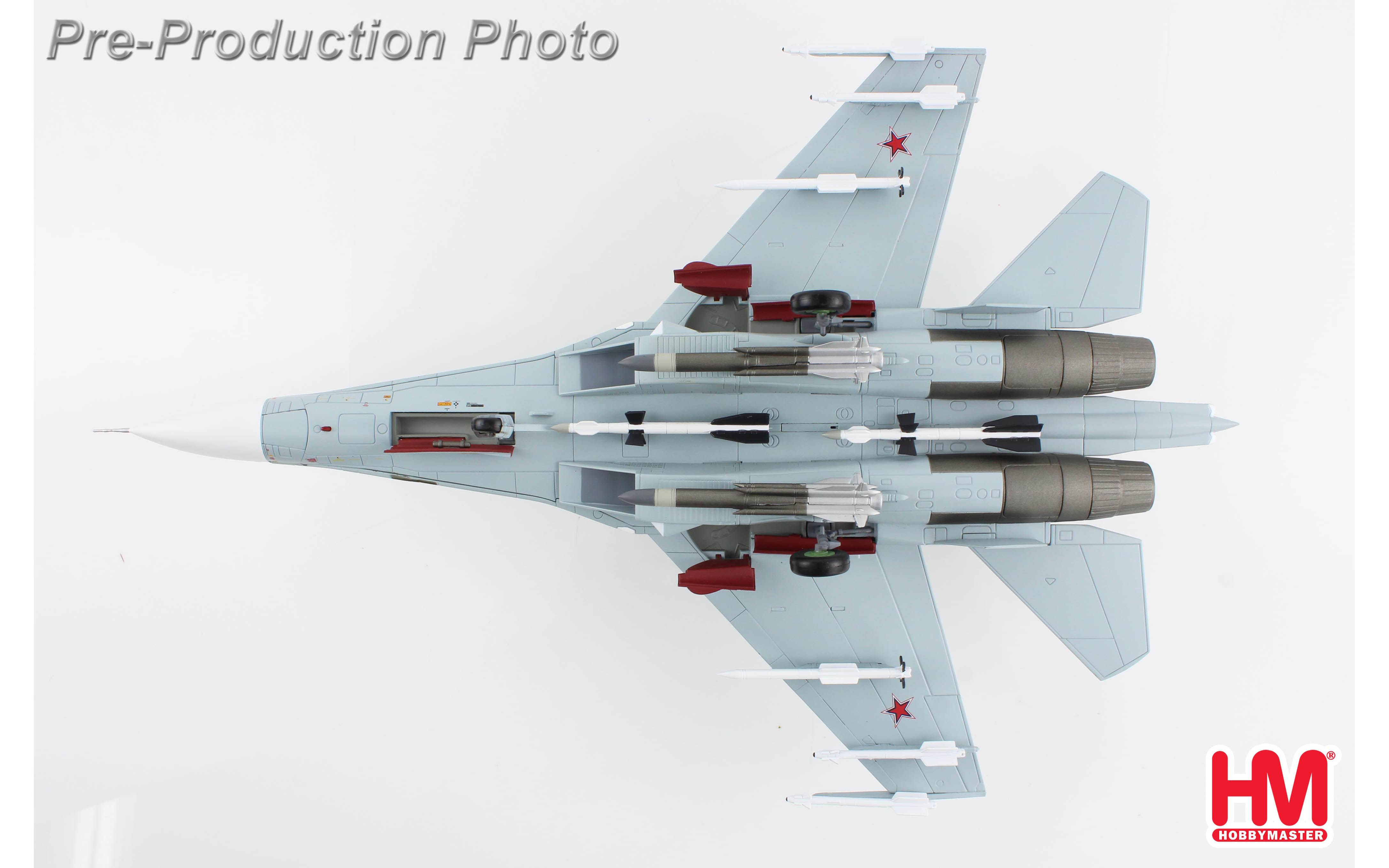 【未使用品】HOBBYMASTER J-15 (SU-33) HA6409 J-15 Flying Shark No.70, PLANAF (low visbility scheme)