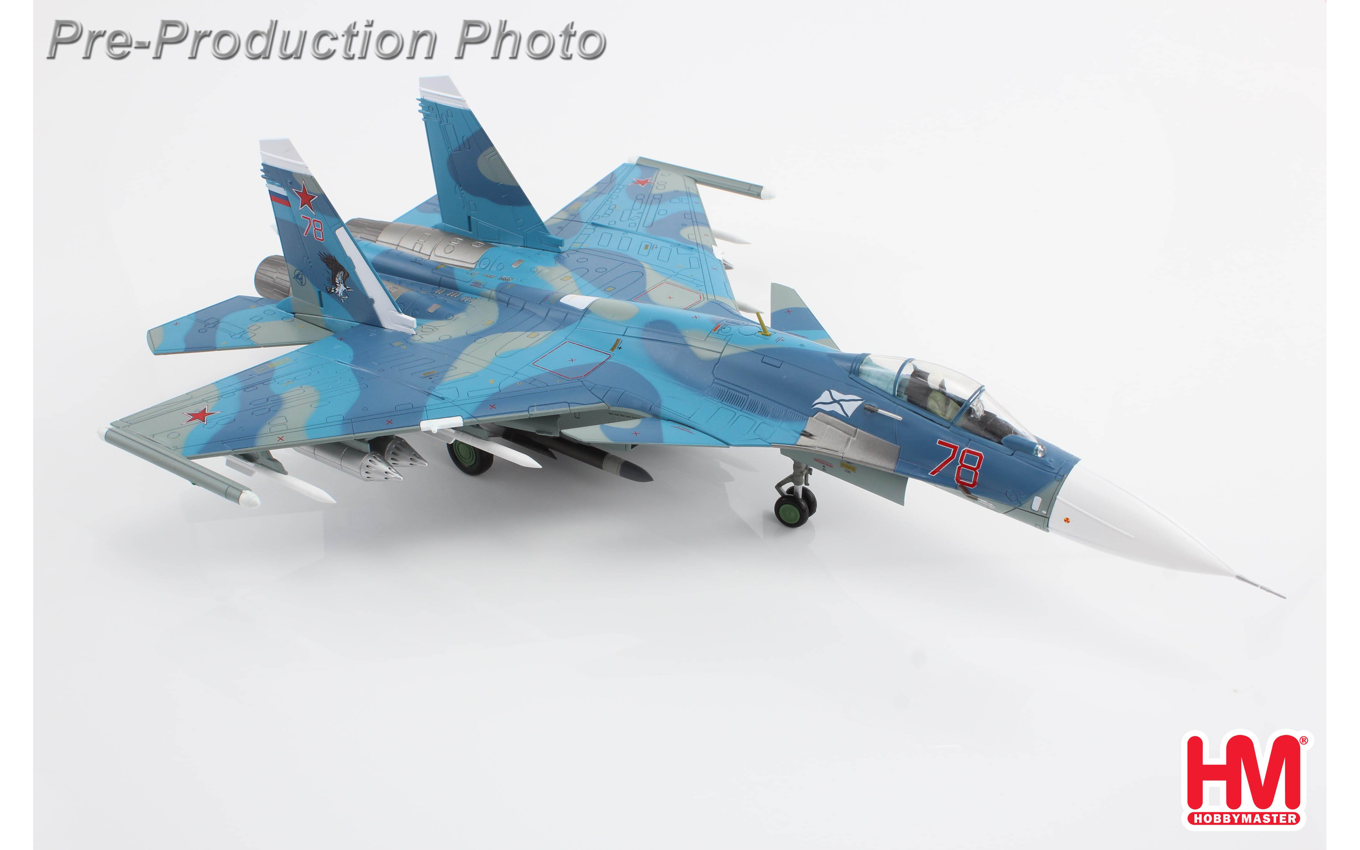 Su-33 Flanker, 1st AS, 279th SFAR, Russian Navy, 2016