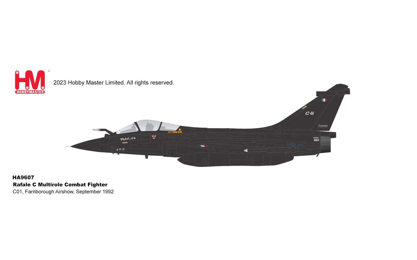 【未使用品】HOBBYMASTER RAFALE M HA9602 未使用品】HOBBYMASTER RAFALE M HA9602 - メルカリ