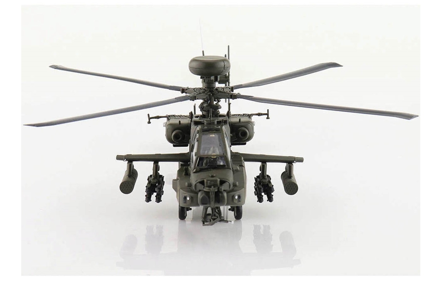 AH-64E Apache Guardian 73117, 1st Air Cavalry, US Army, 2018