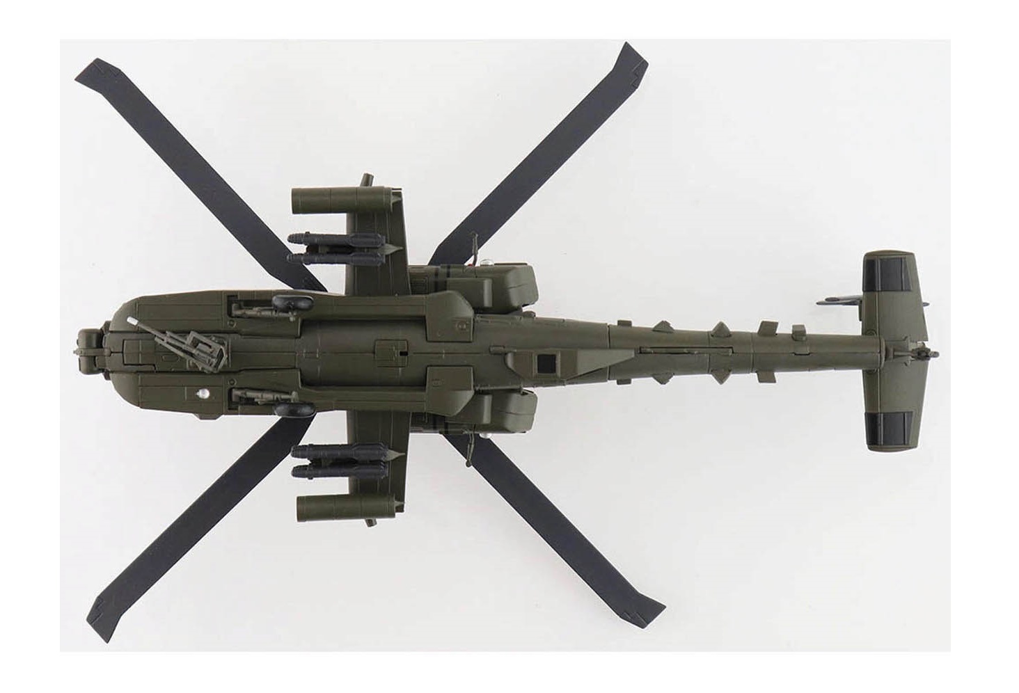 AH-64E Apache Guardian 73117, 1st Air Cavalry, US Army, 2018