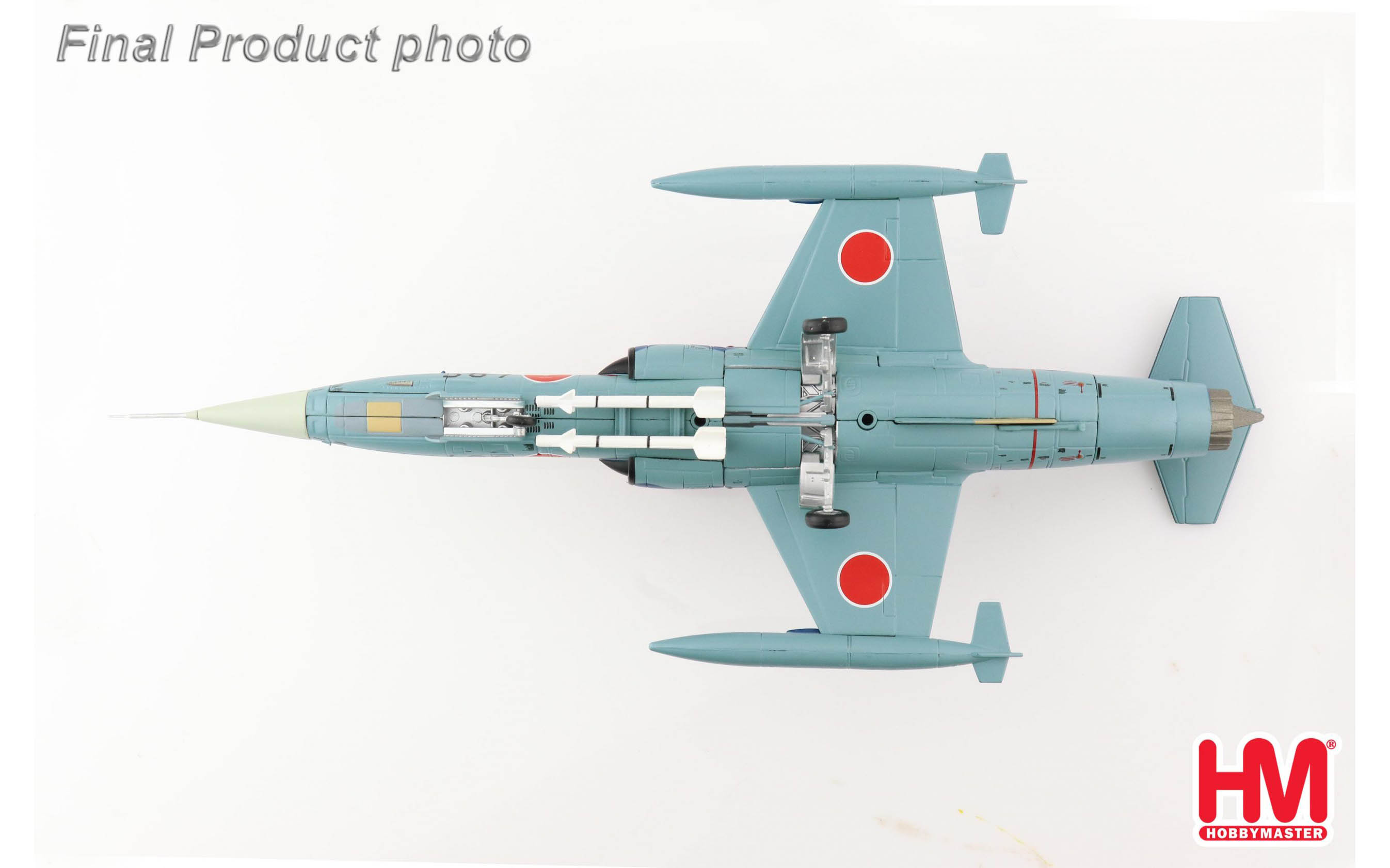 F-104J - TAC Meet 1980, 202nd Sqn., JASDF, Nyutabaru AB, Japan