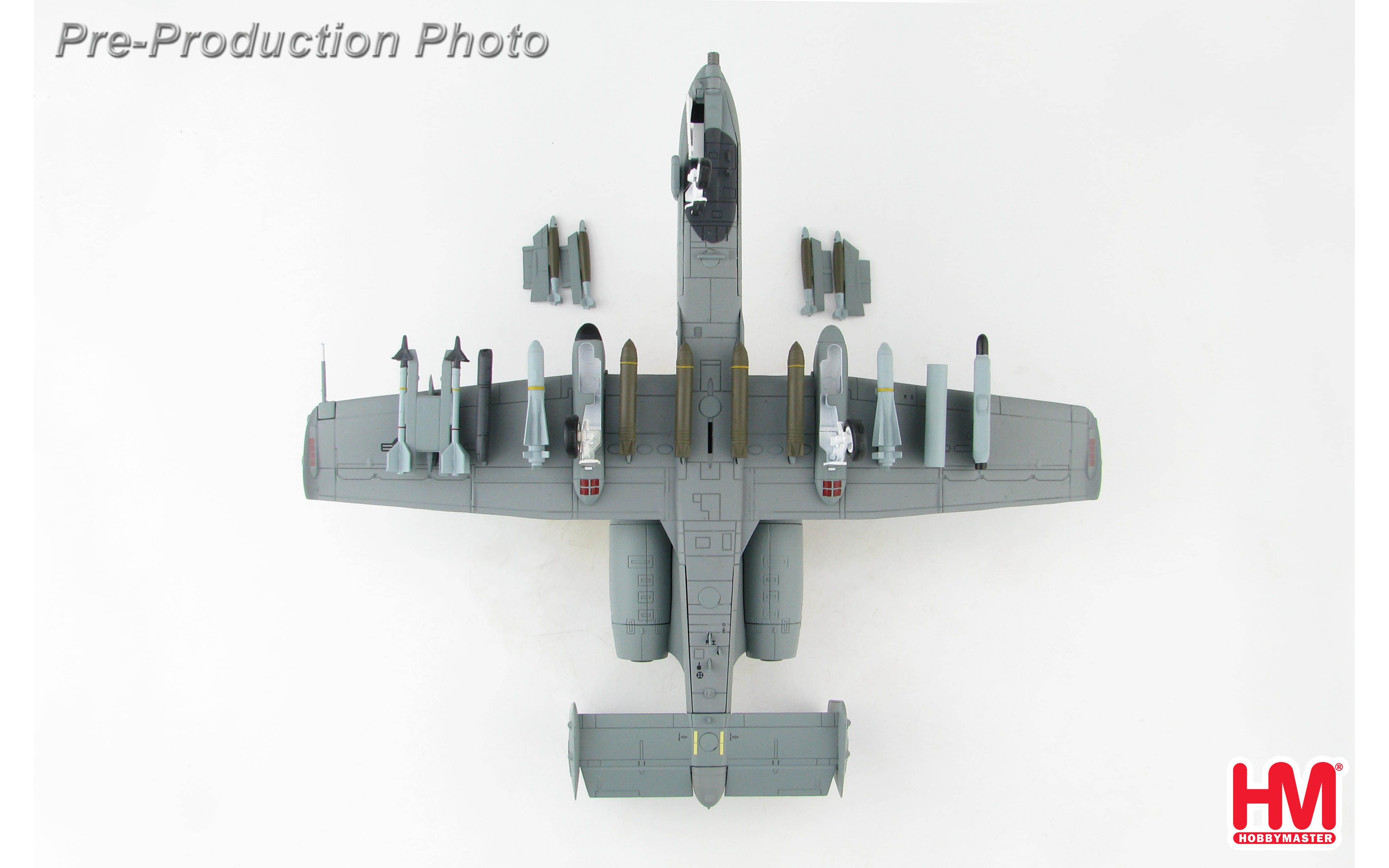 A-10C Thunderbolt II 81-0976, 354th FS, Bulldogs, Incirlik