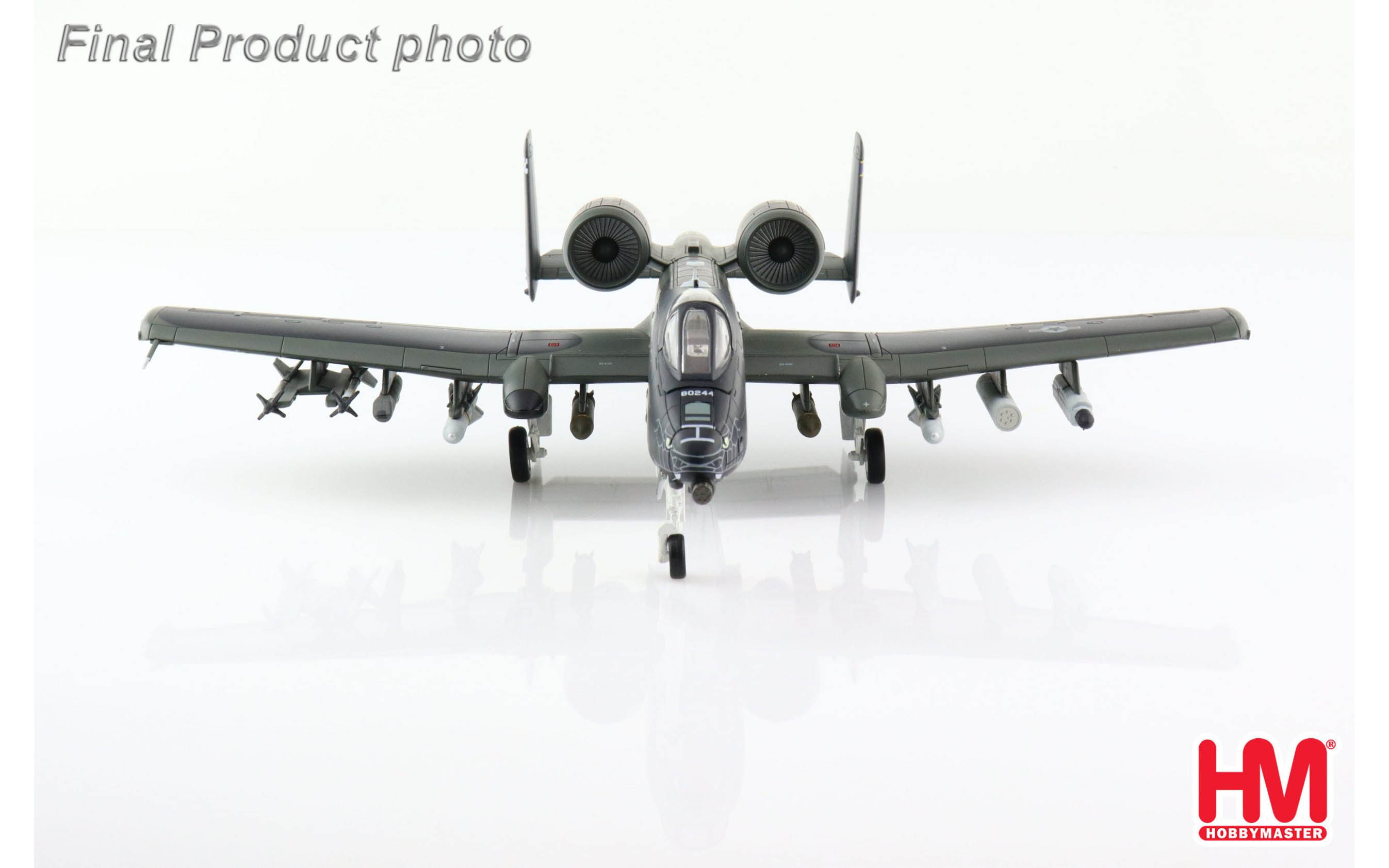 A-10C Thunderbolt II - Indiana ANG centennial scheme - Hobby