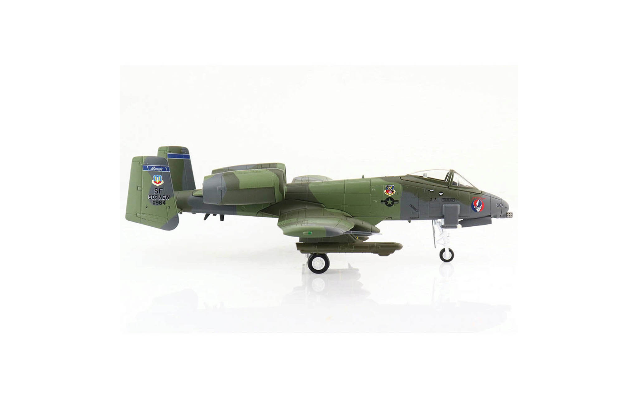 ホビーマスター1/72 A-10A Mi-8 Killer HA1335 Hobby Master 1/72 A-10A Thunderbolt II Mi-8 Killer Todd