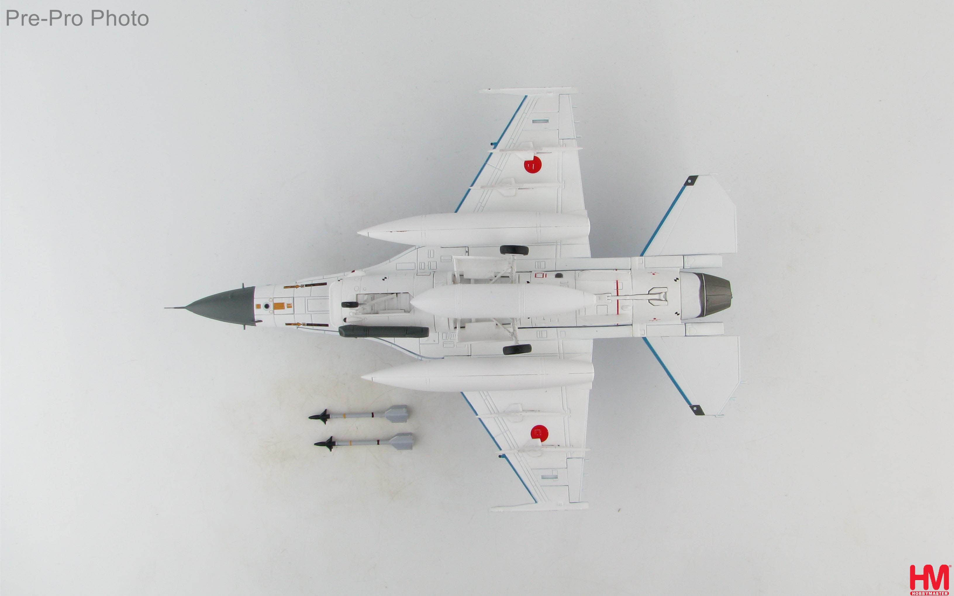 Japan XF-2B Jet Fighter, 63-8102, Technical Research and