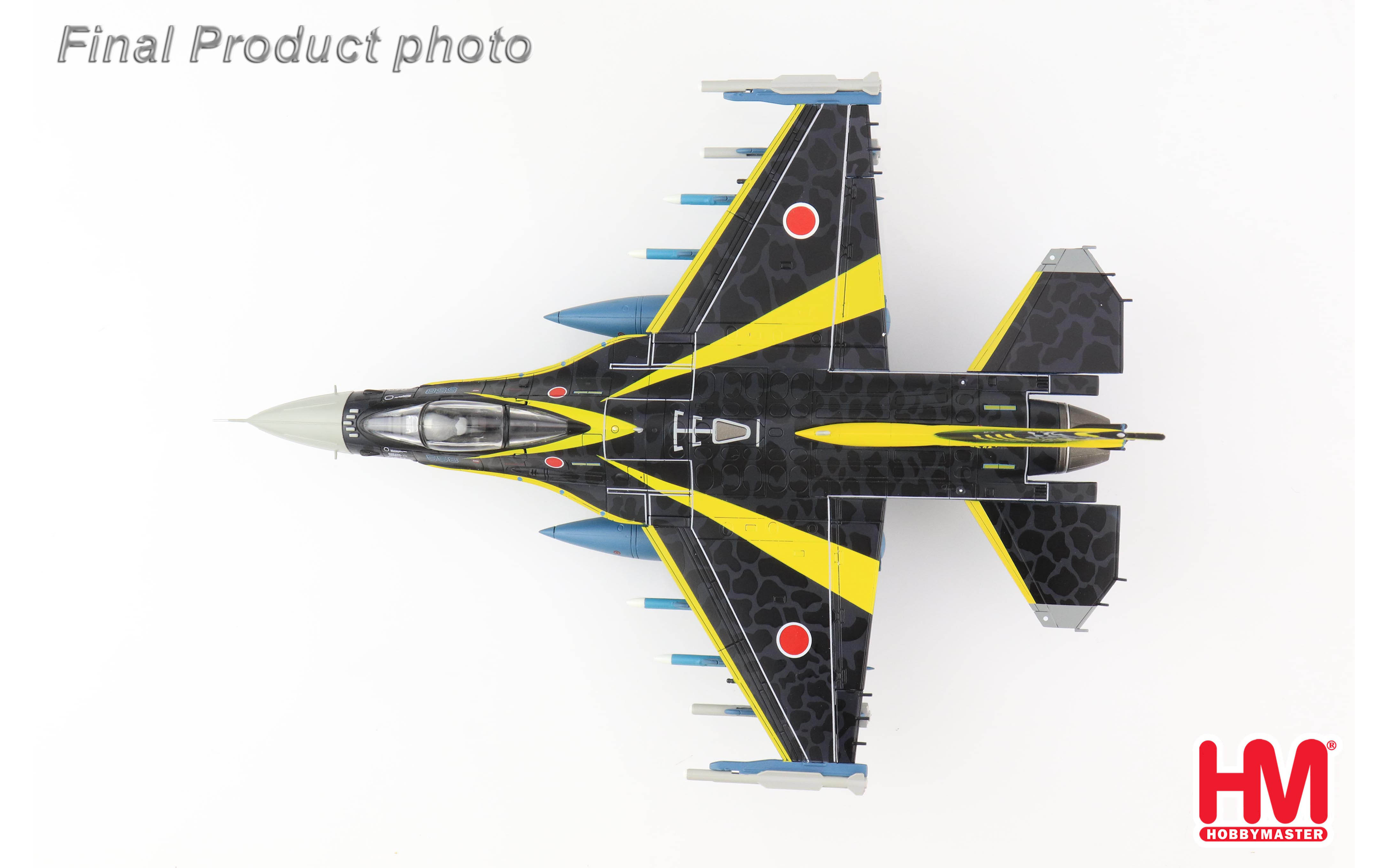 8th Combat Wing 619 TF Squadron スカーフ JASDF F-4EJ Kai 