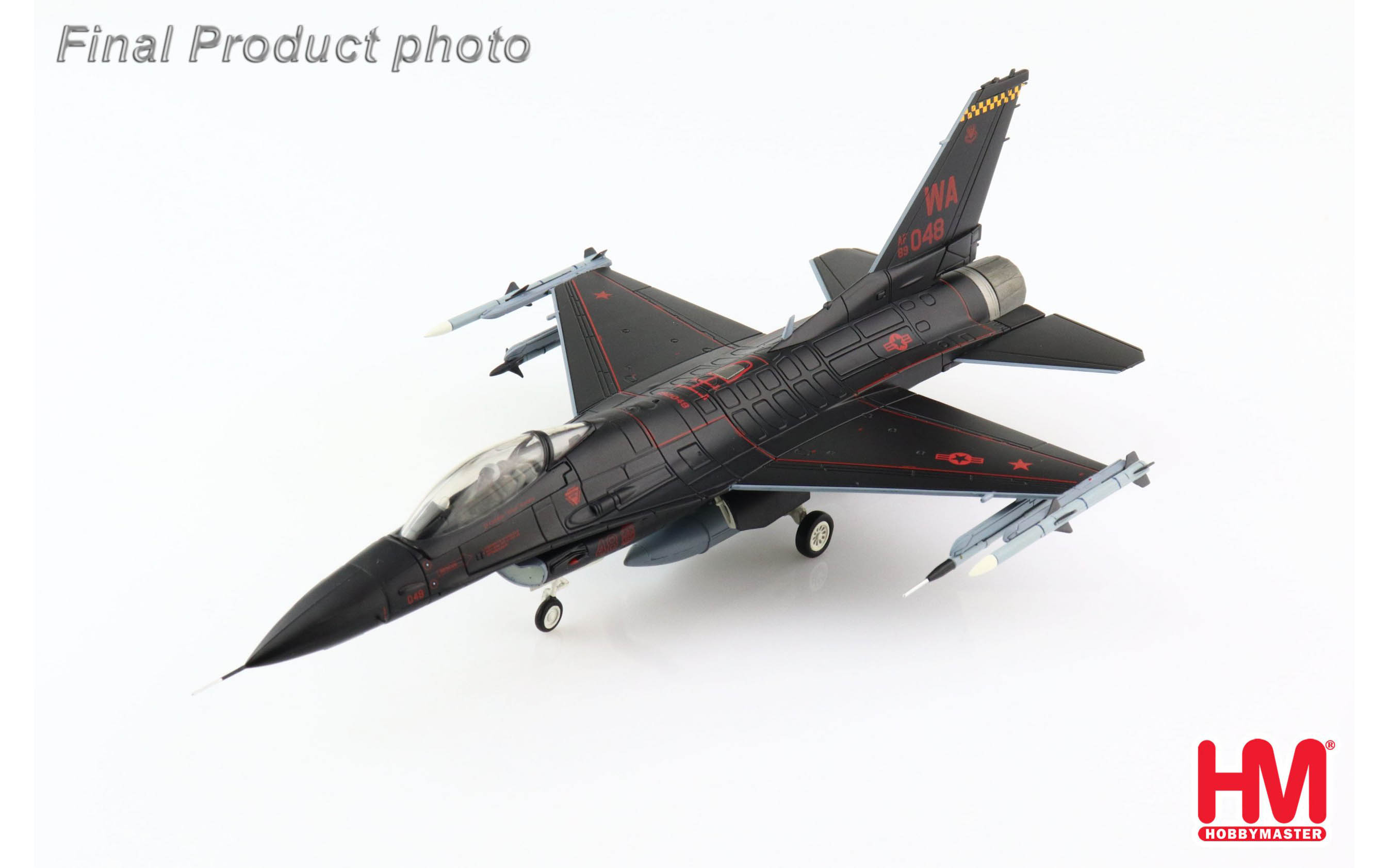 Lockheed Martin F-16C - Wraith, 64th Aggressor Sqn., Nellis