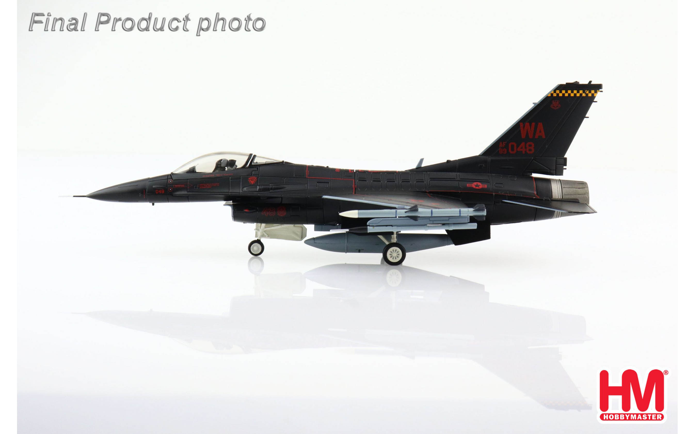 Lockheed Martin F-16C - Wraith, 64th Aggressor Sqn., Nellis