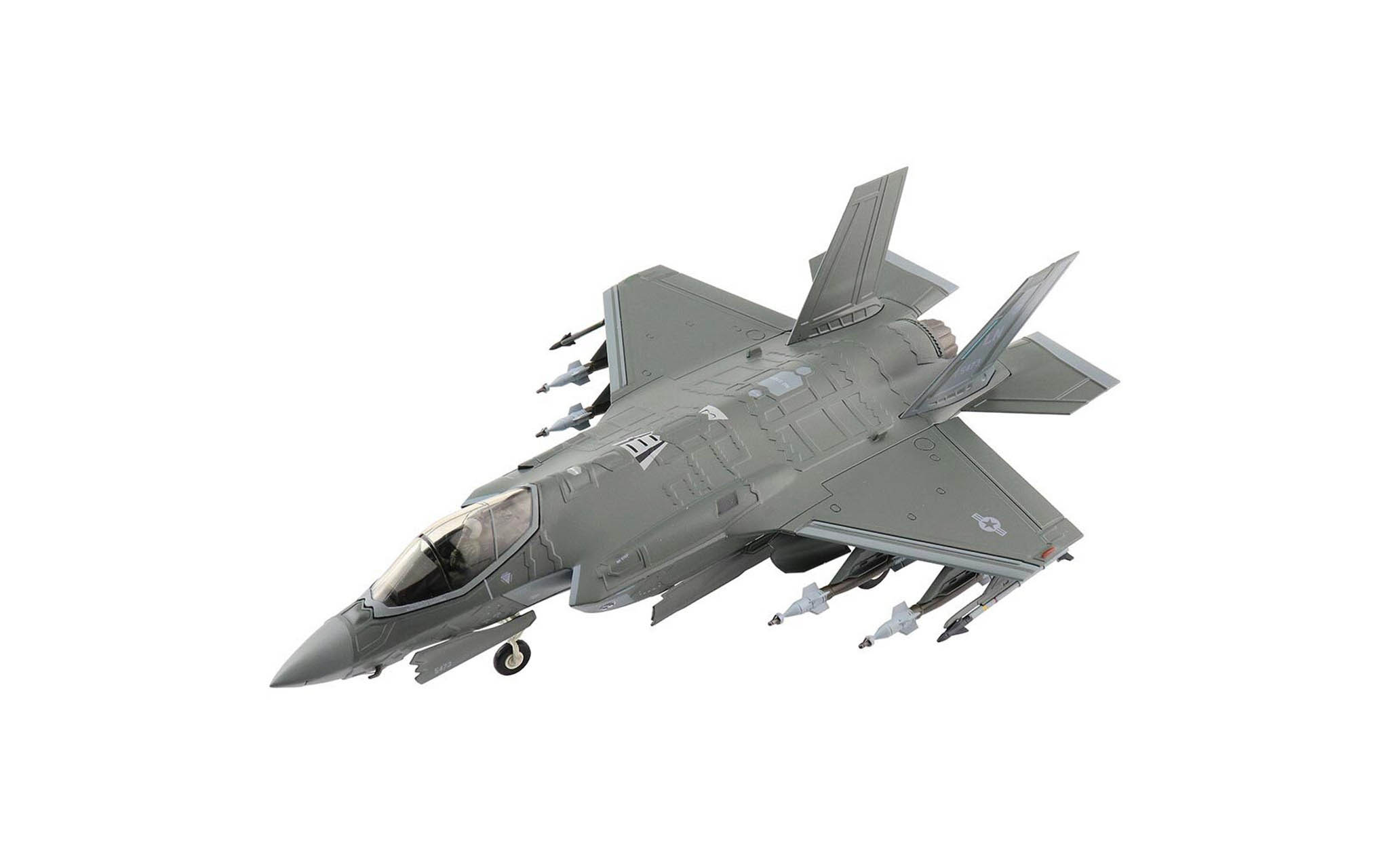 Lockheed F-35A Lightning II, 495th FS, 48th FW, RAF Lakenheath