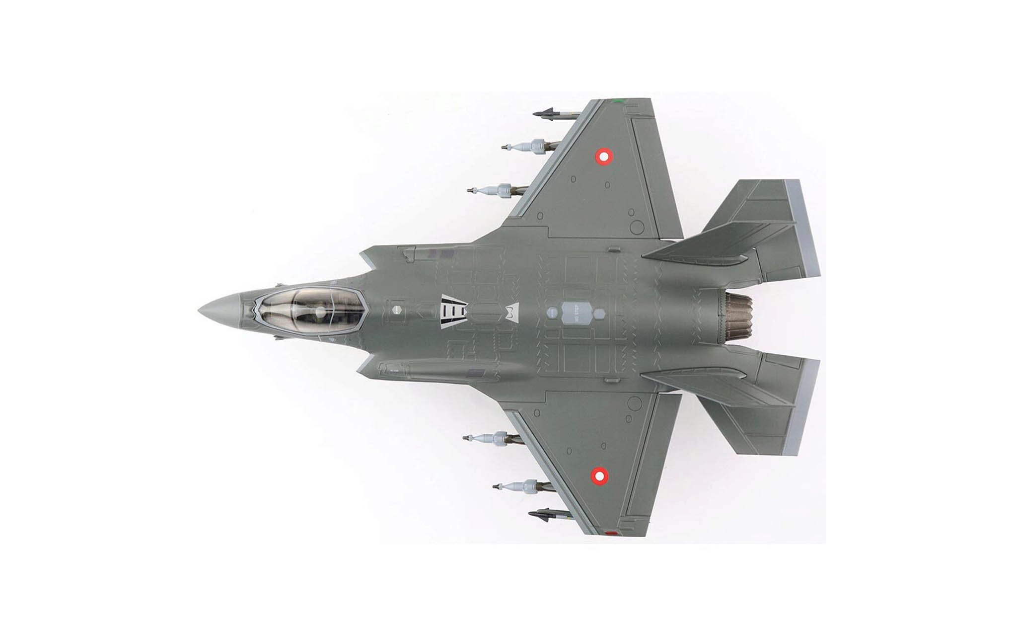 Lockheed F-35A Lightning II, Royal Danish Air Force, 2021 - Hobby