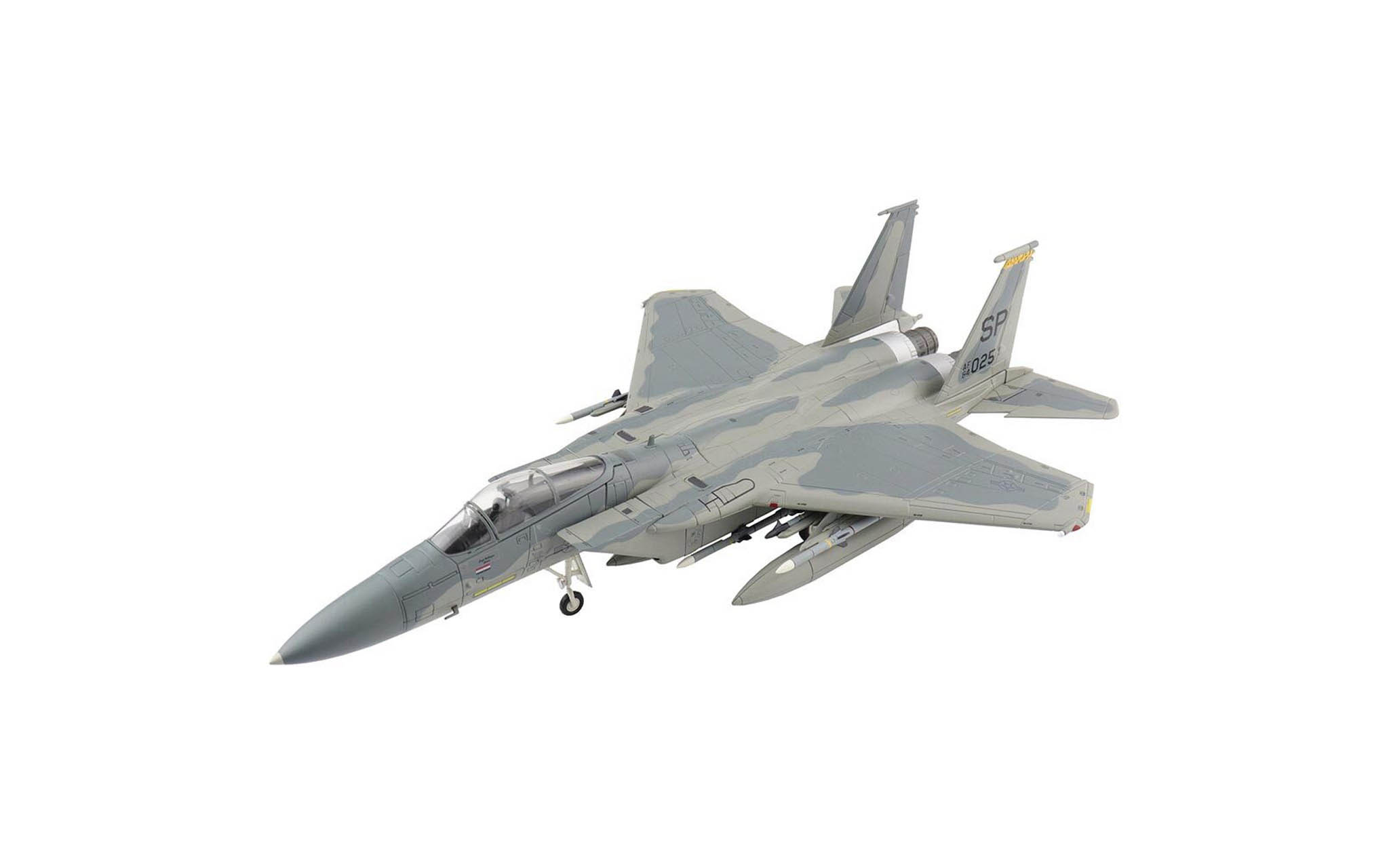 HOBBYMASTER F-15C MOD EAGLE HA4532 HA4532 Hobby Master F-15C Eagle