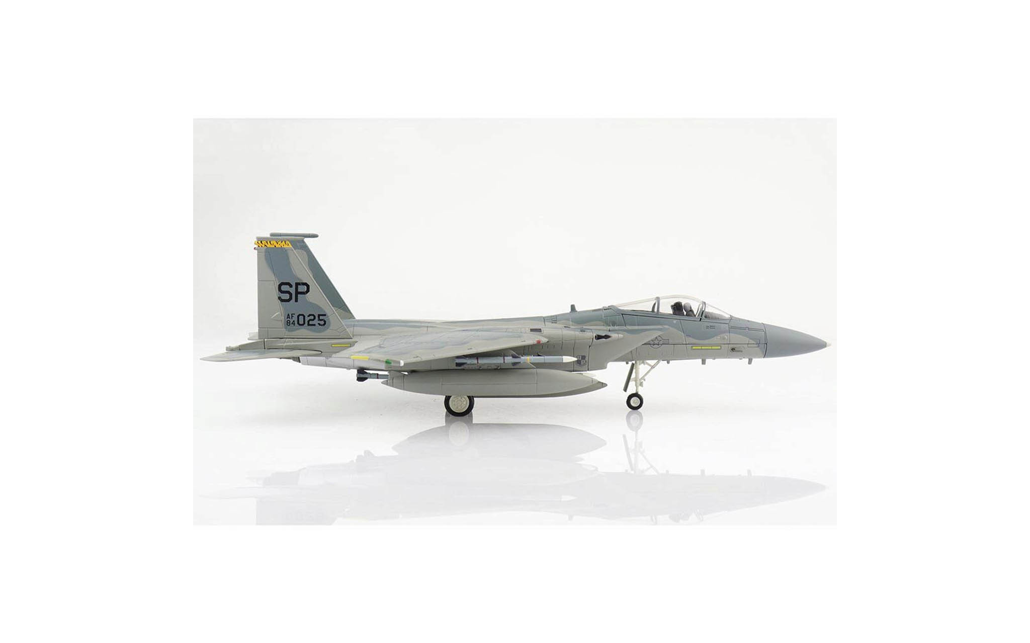 HOBBYMASTER 1/72 F-15C HA4532