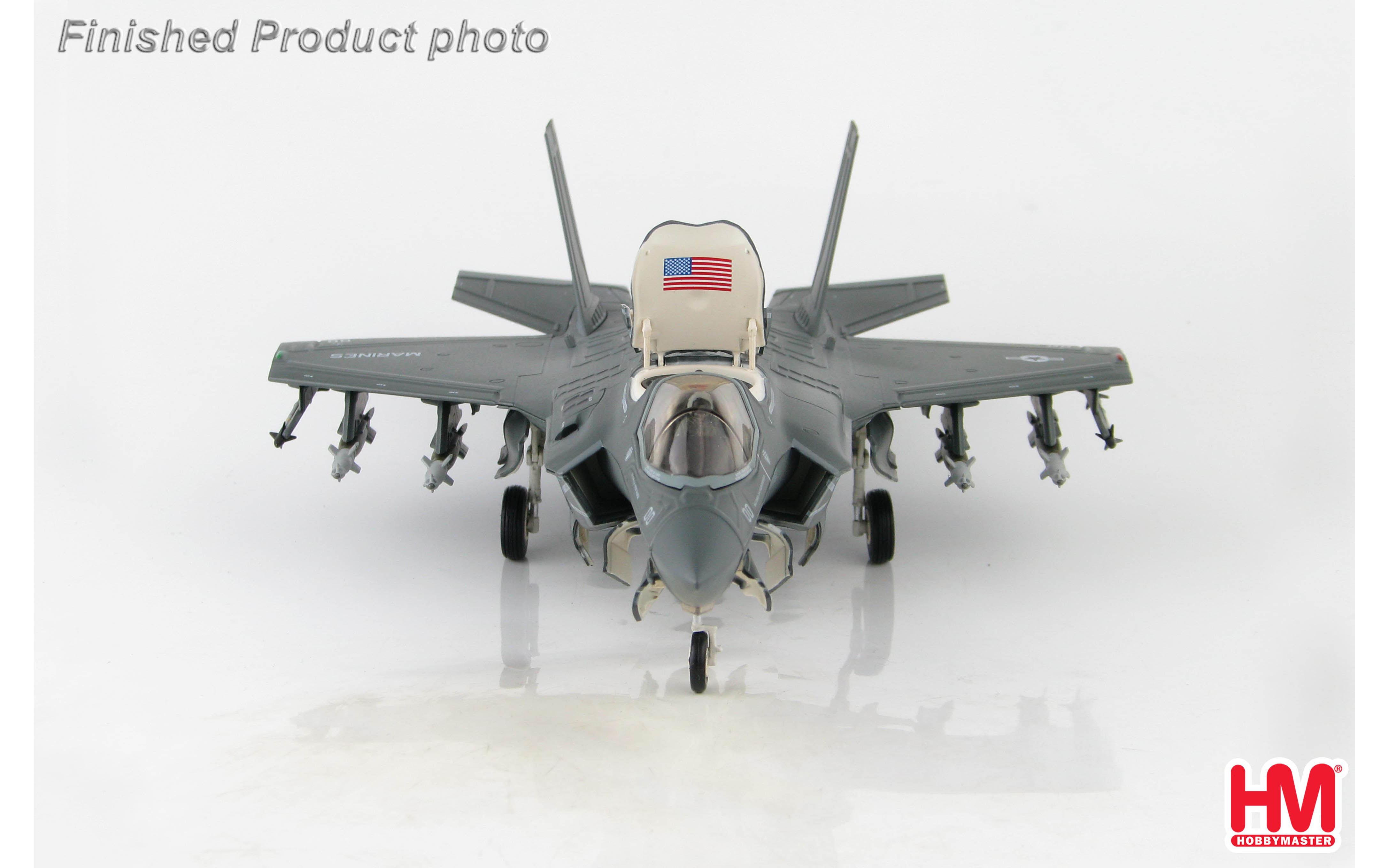 Lockheed F-35B, Afghanistan Attack 2018, 169415, VMFA-211, January