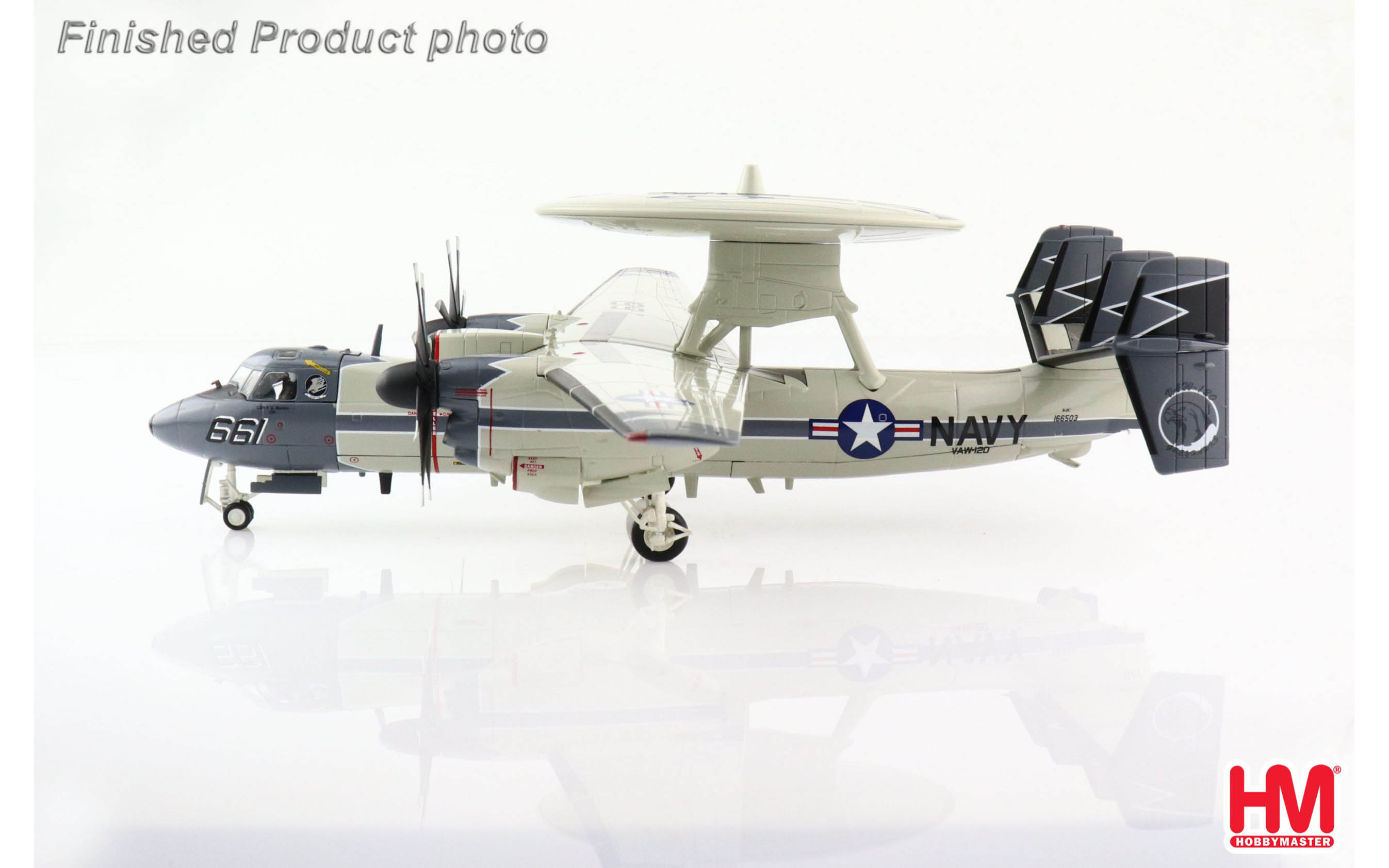 Northrop Grumman E-2C Hawkeye, VAW-120, US NAVY - Hobby
