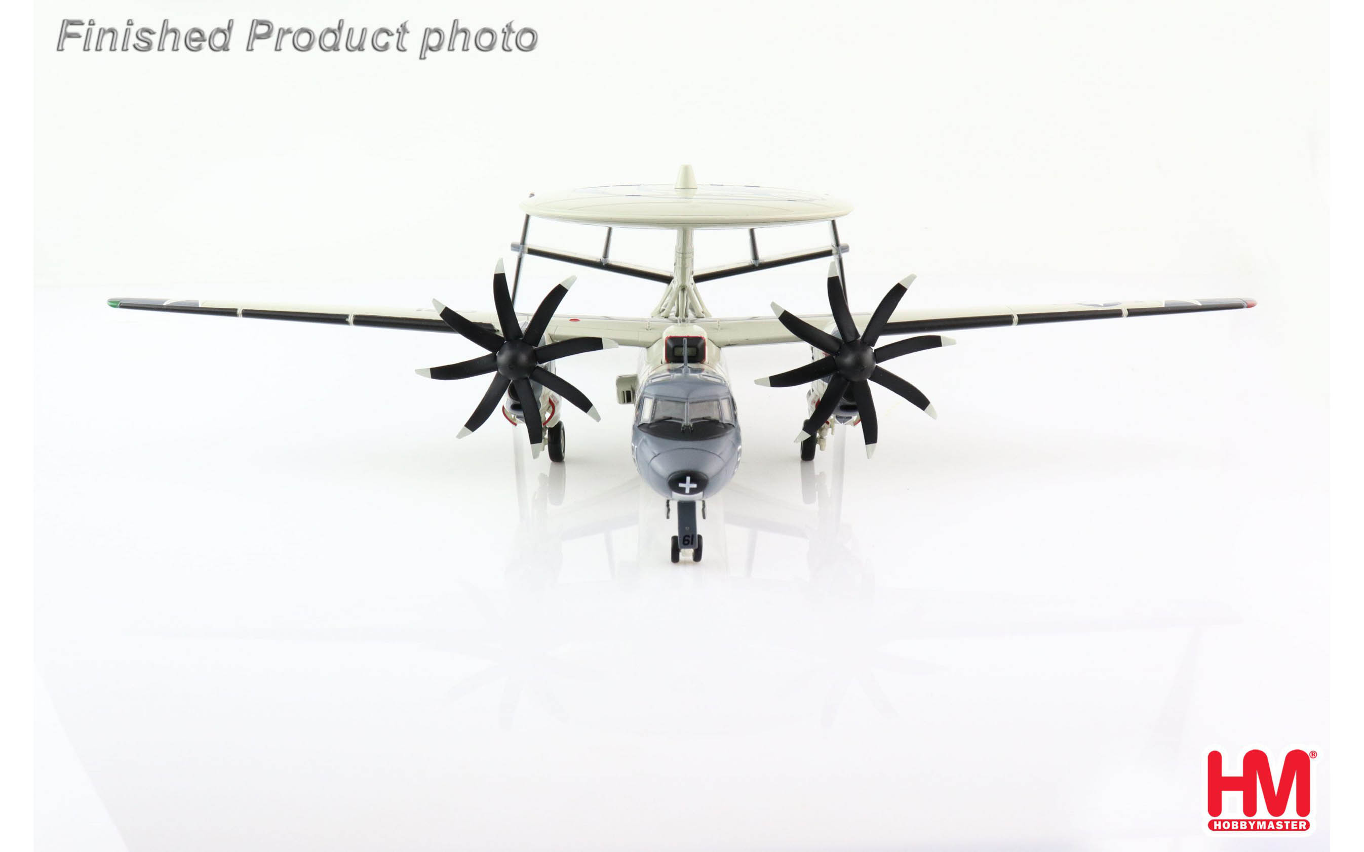 Northrop Grumman E-2C Hawkeye, VAW-120, US NAVY - Hobby Master