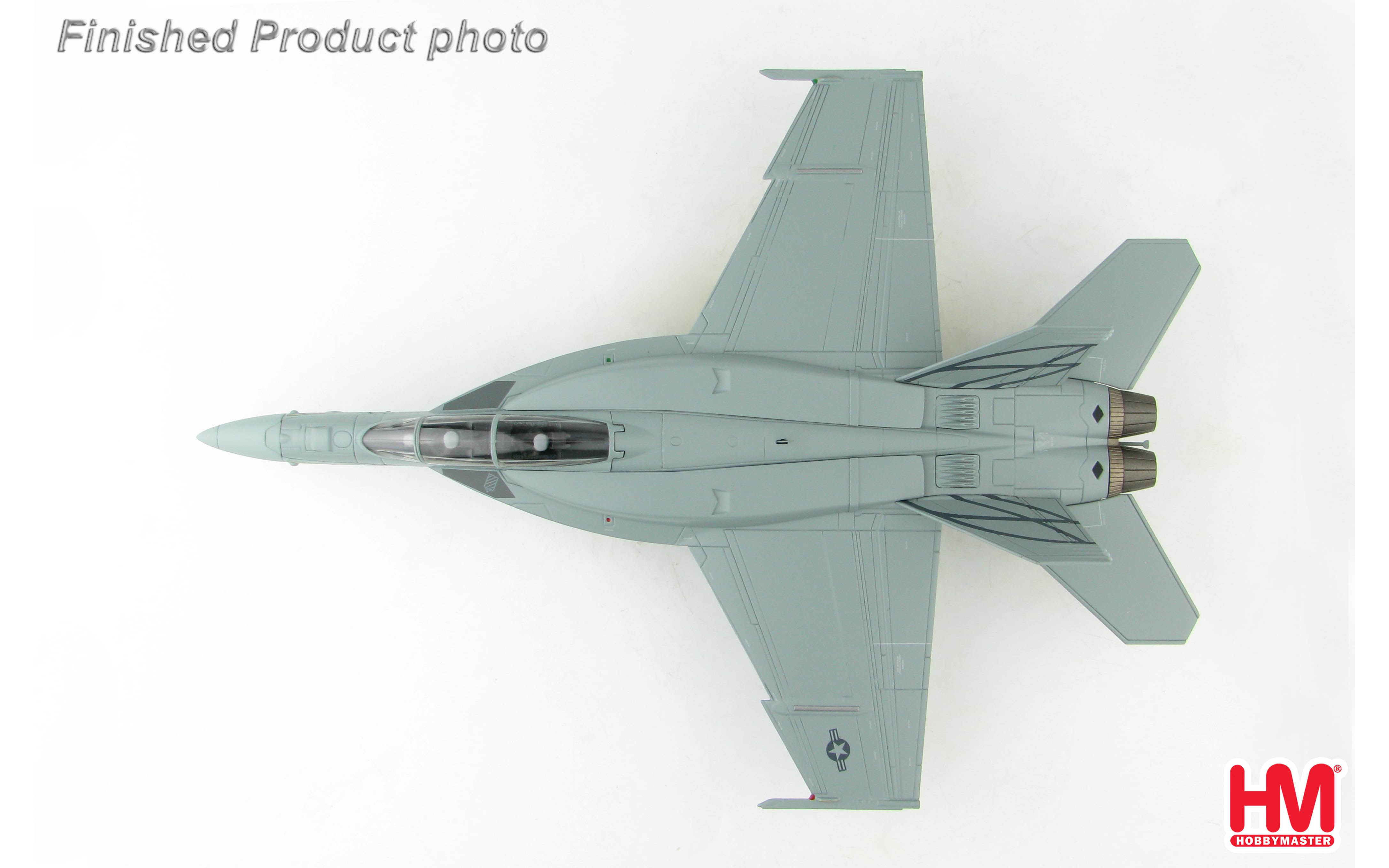 F/A-18F, Advanced Super Hornet, 168492, US Navy, 2013 - Hobby