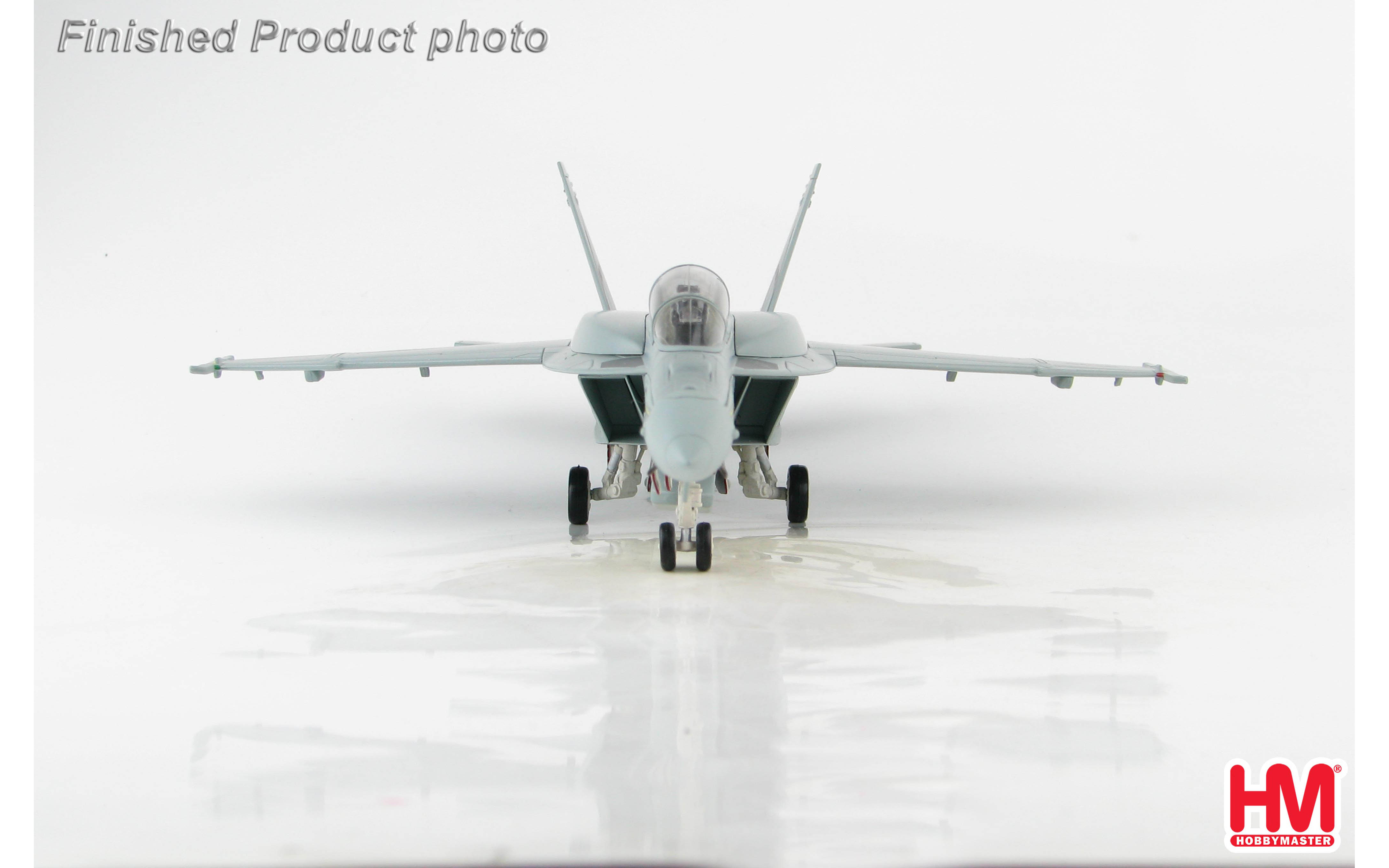 F/A-18F, Advanced Super Hornet, 168492, US Navy, 2013 - Hobby