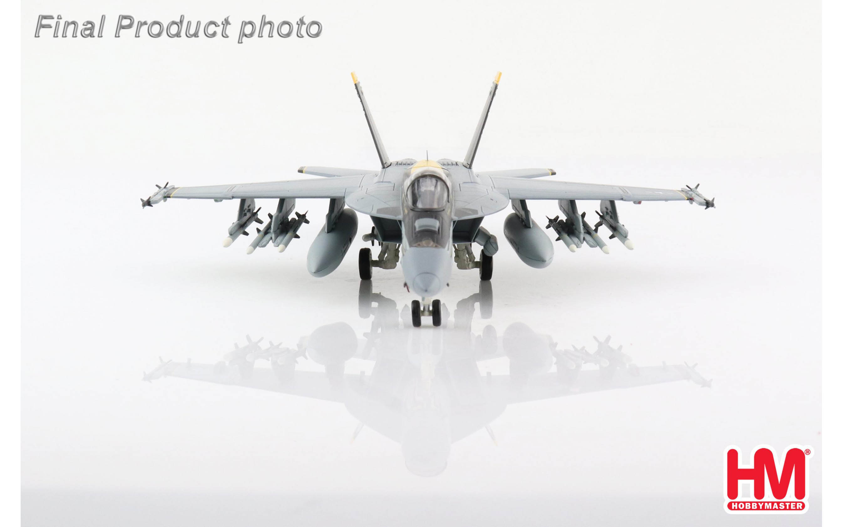 F/A-18E Super Hornet, VFA-27, Royal Maces, CVW-5 CAG, USS