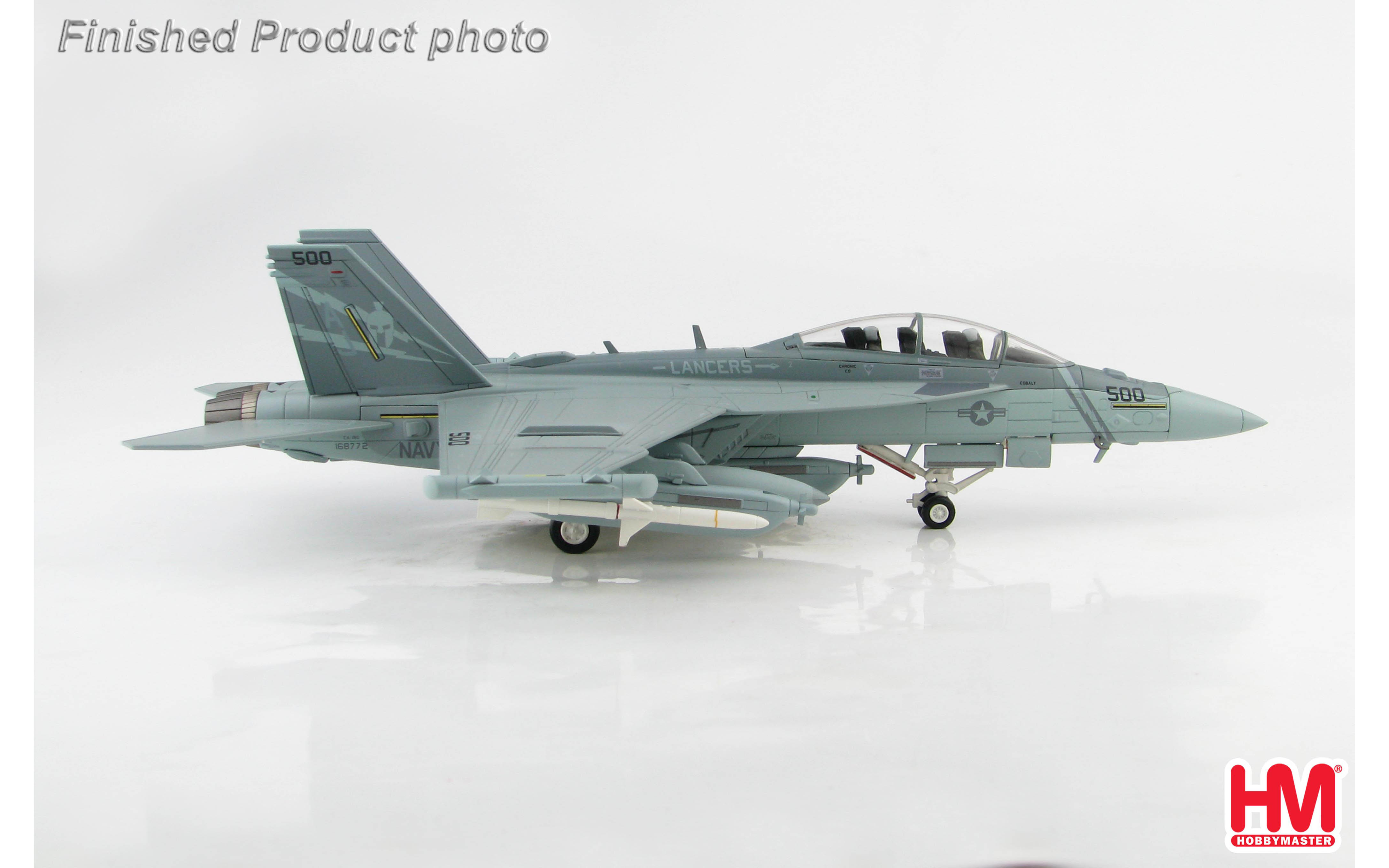 EA-18G Growler 168772, VAQ-131, Operation Inherent Resolve - Hobby