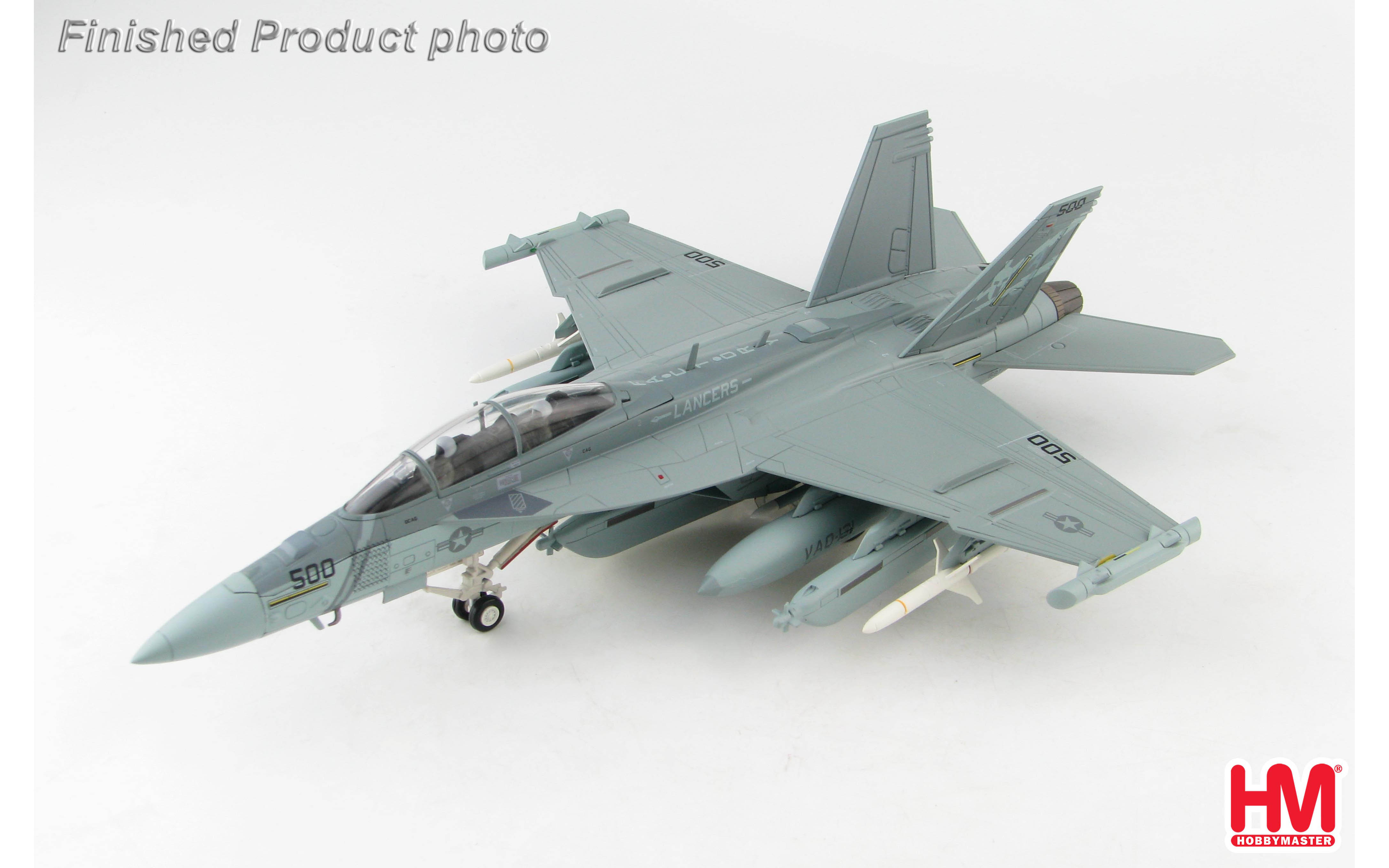 EA-18G Growler 168772, VAQ-131, Operation Inherent Resolve - Hobby