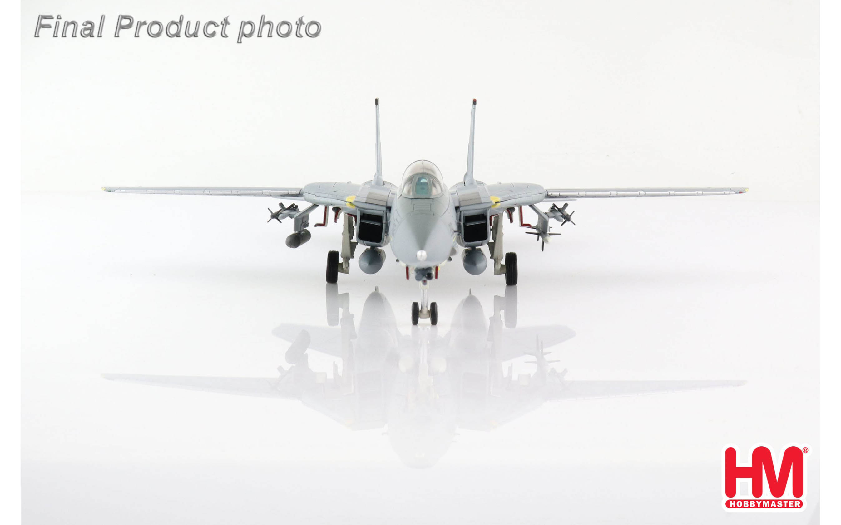 航空機・ヘリコプター Hobby Master 1/72 F14D VF-213 HA5249 F-14B Tomcat 1:72 Diecast Model - Hobby Master HM-HA5251