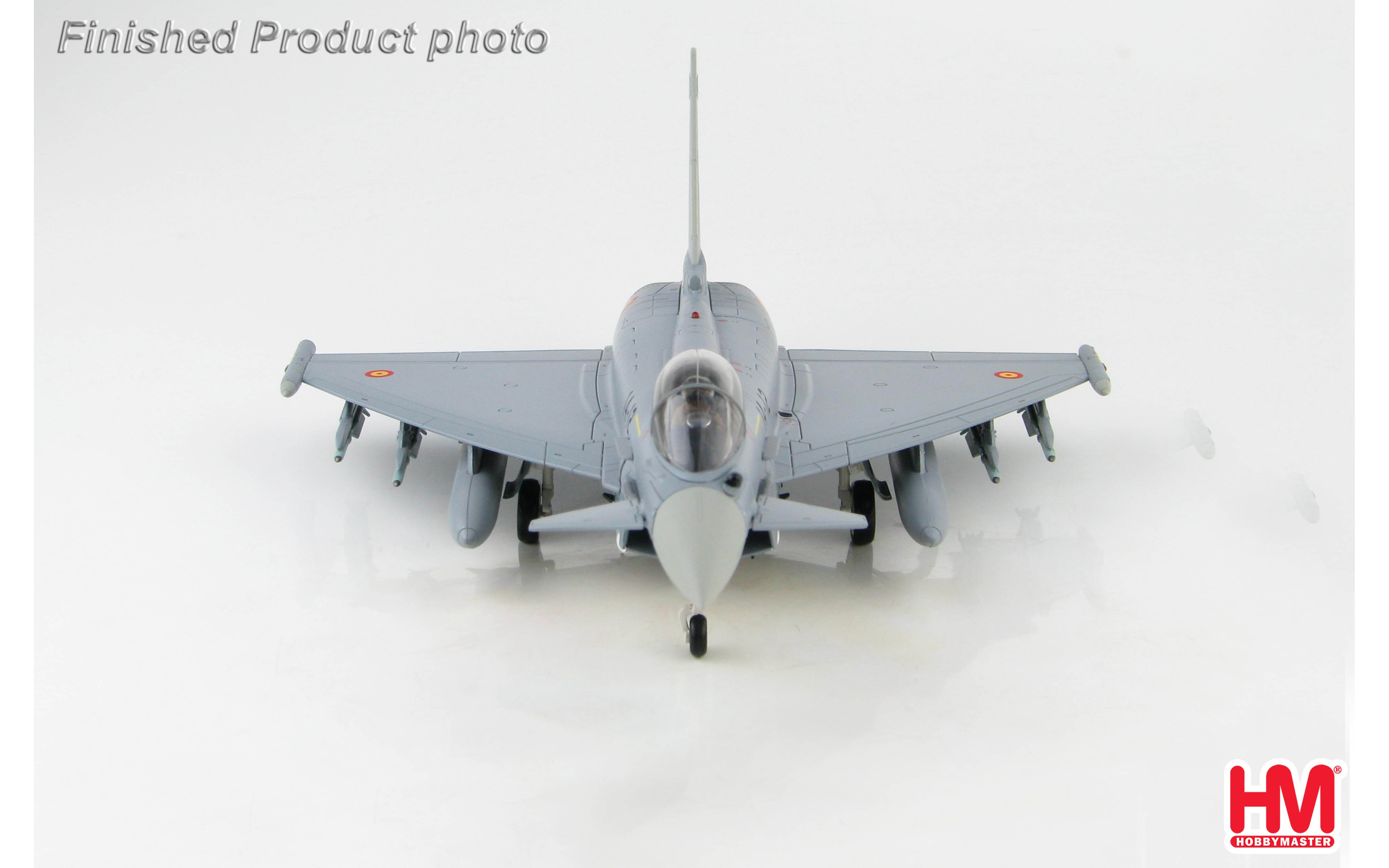 Eurofighter Typhoon EF2000 C.16-48, Spanish Air Force, 2019