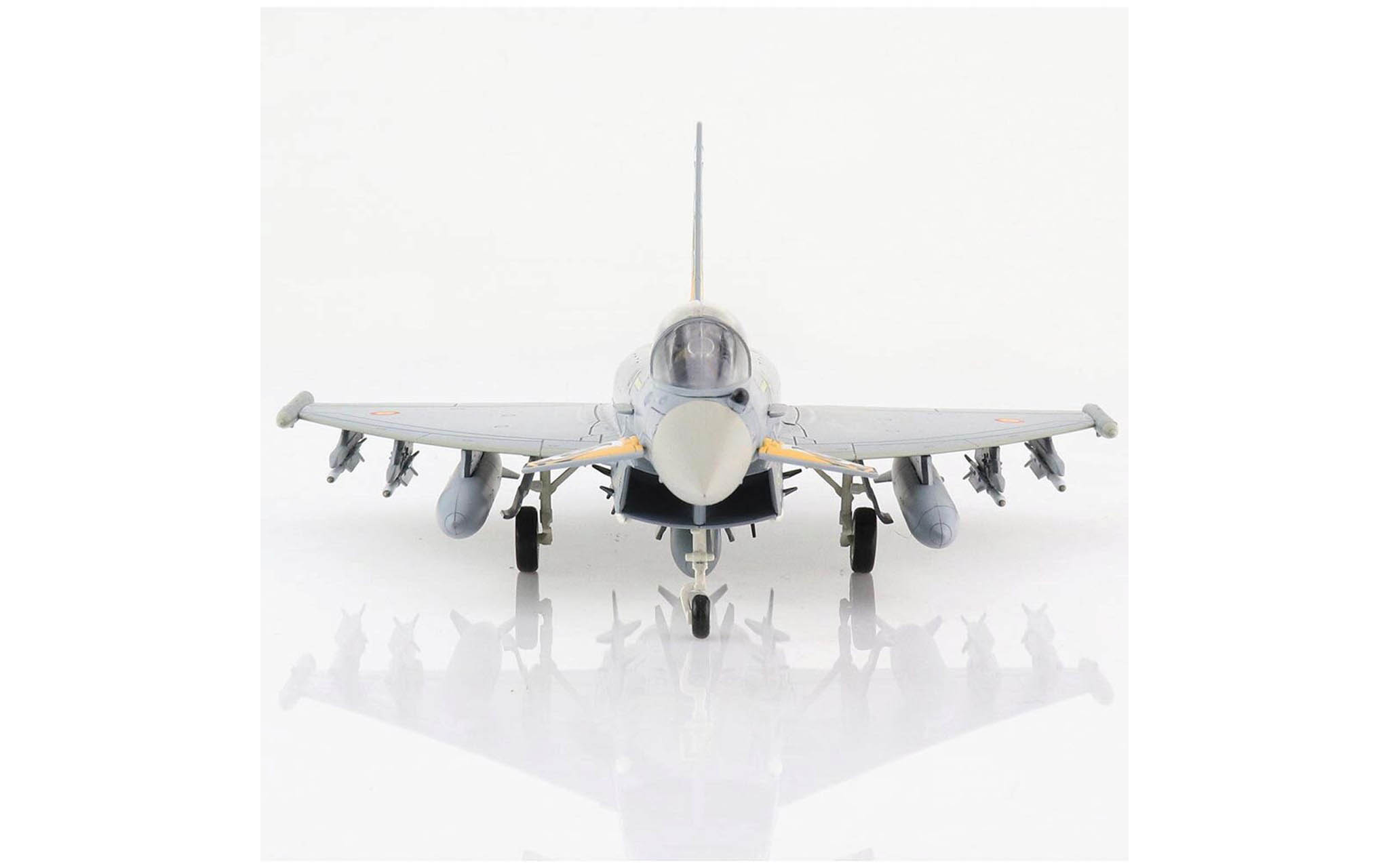 Eurofighter Typhoon, 142 Squadron, Spanish Air Force, NATO
