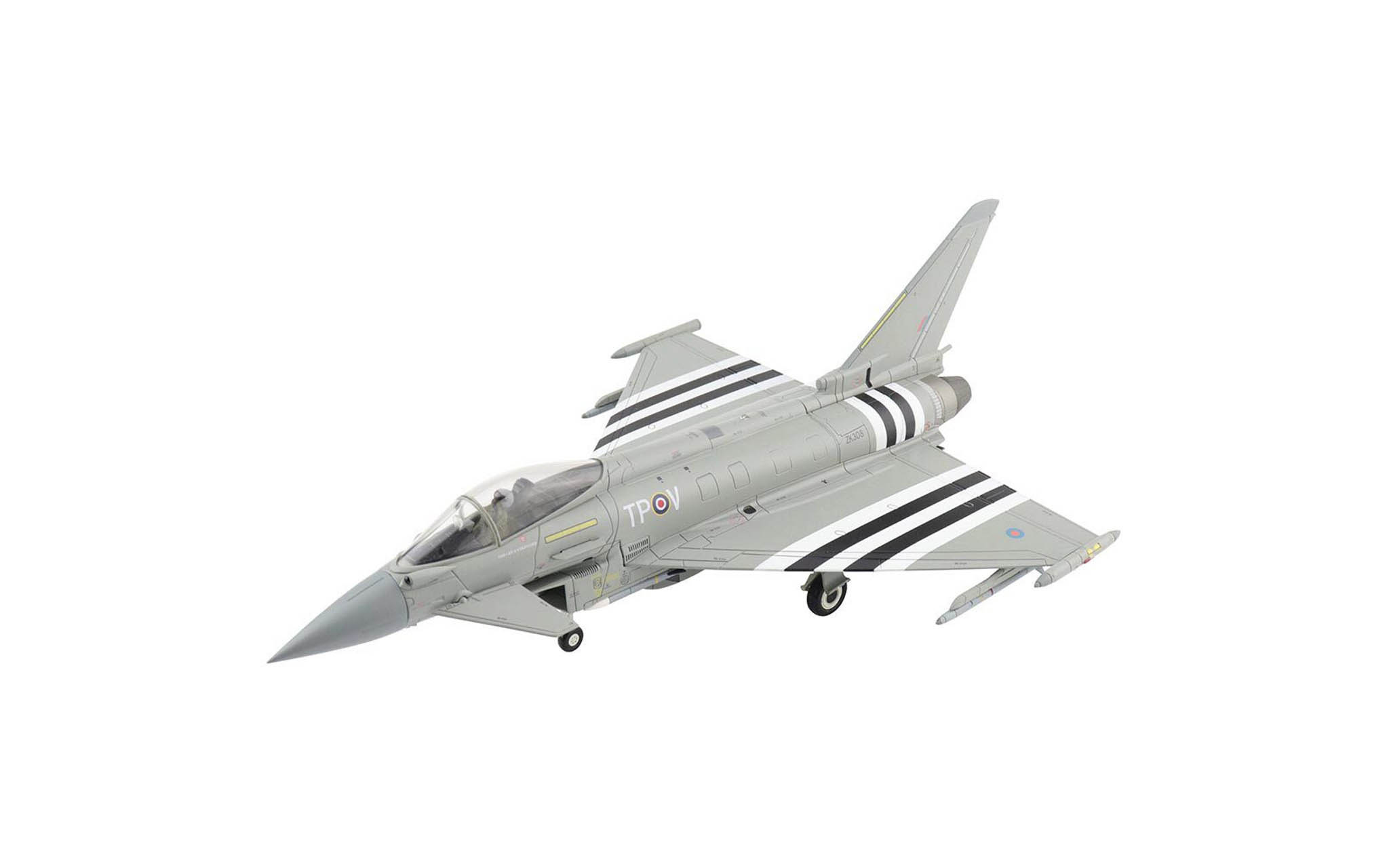 Eurofighter Typhoon, D-Day 70th Anniversary, ZK308, England, May