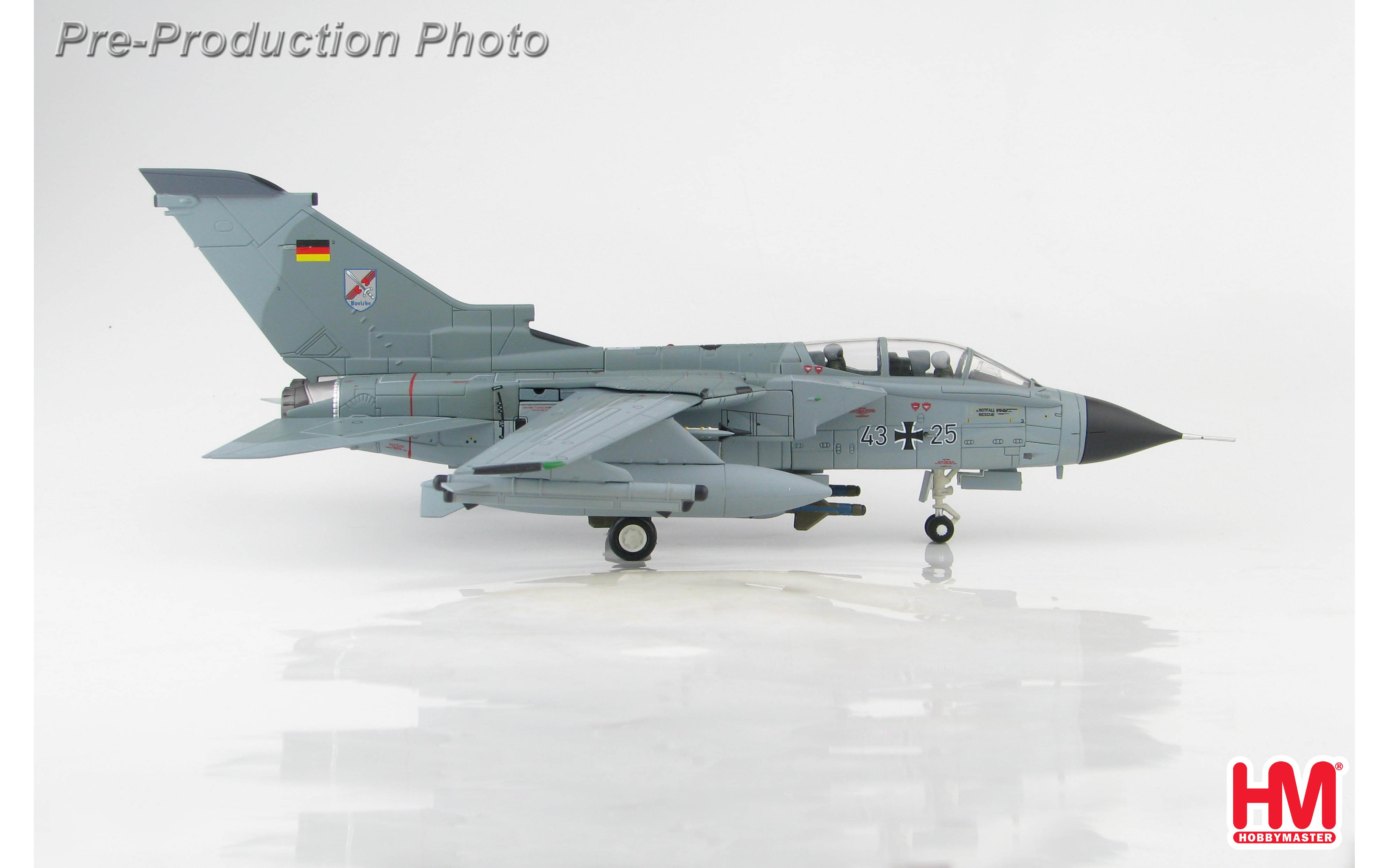 Tornado IDS, Norm 95, 43+25, JaBoG 31, Boelcke, Norvenich