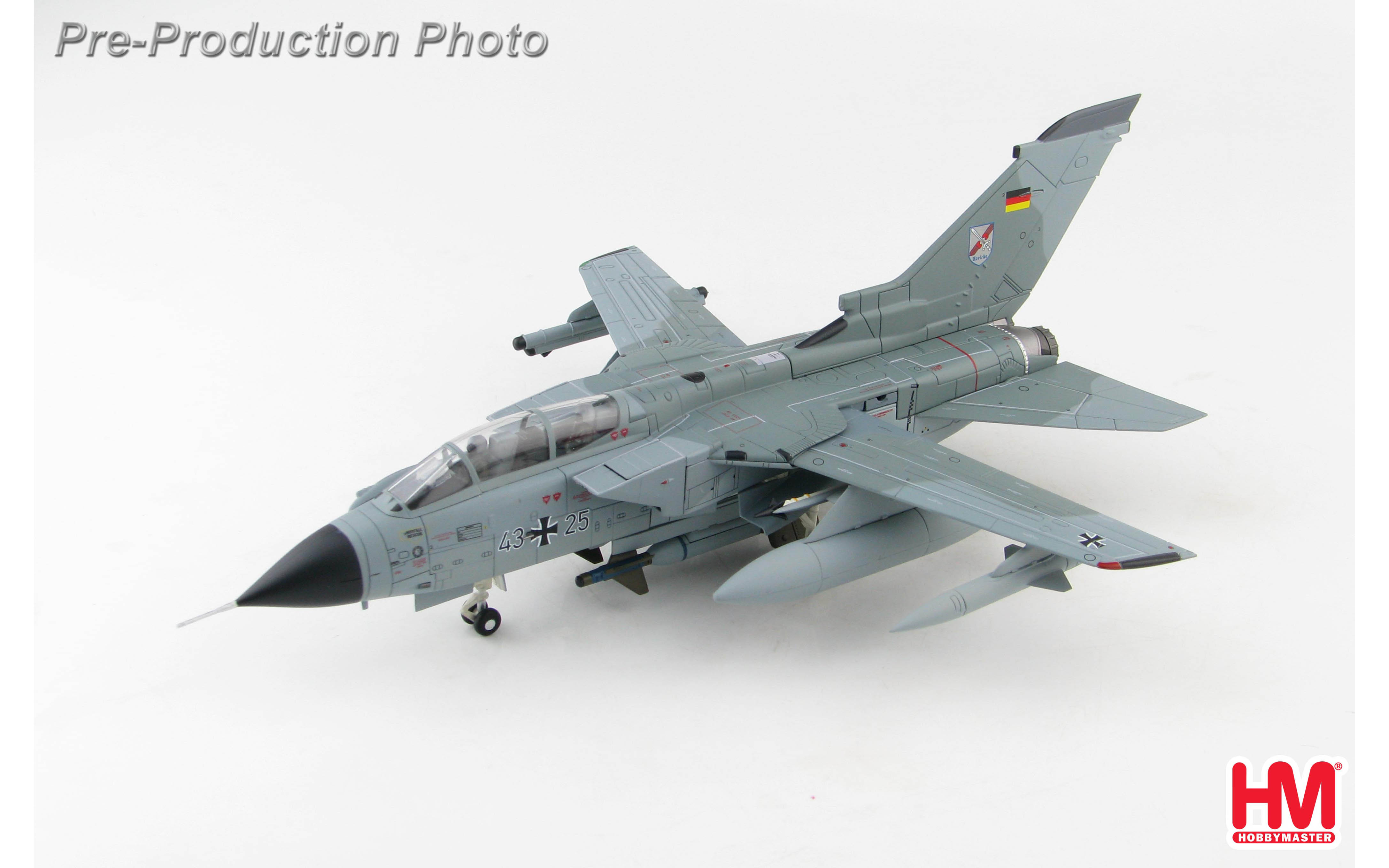 Tornado IDS, Norm 95, 43+25, JaBoG 31, Boelcke, Norvenich