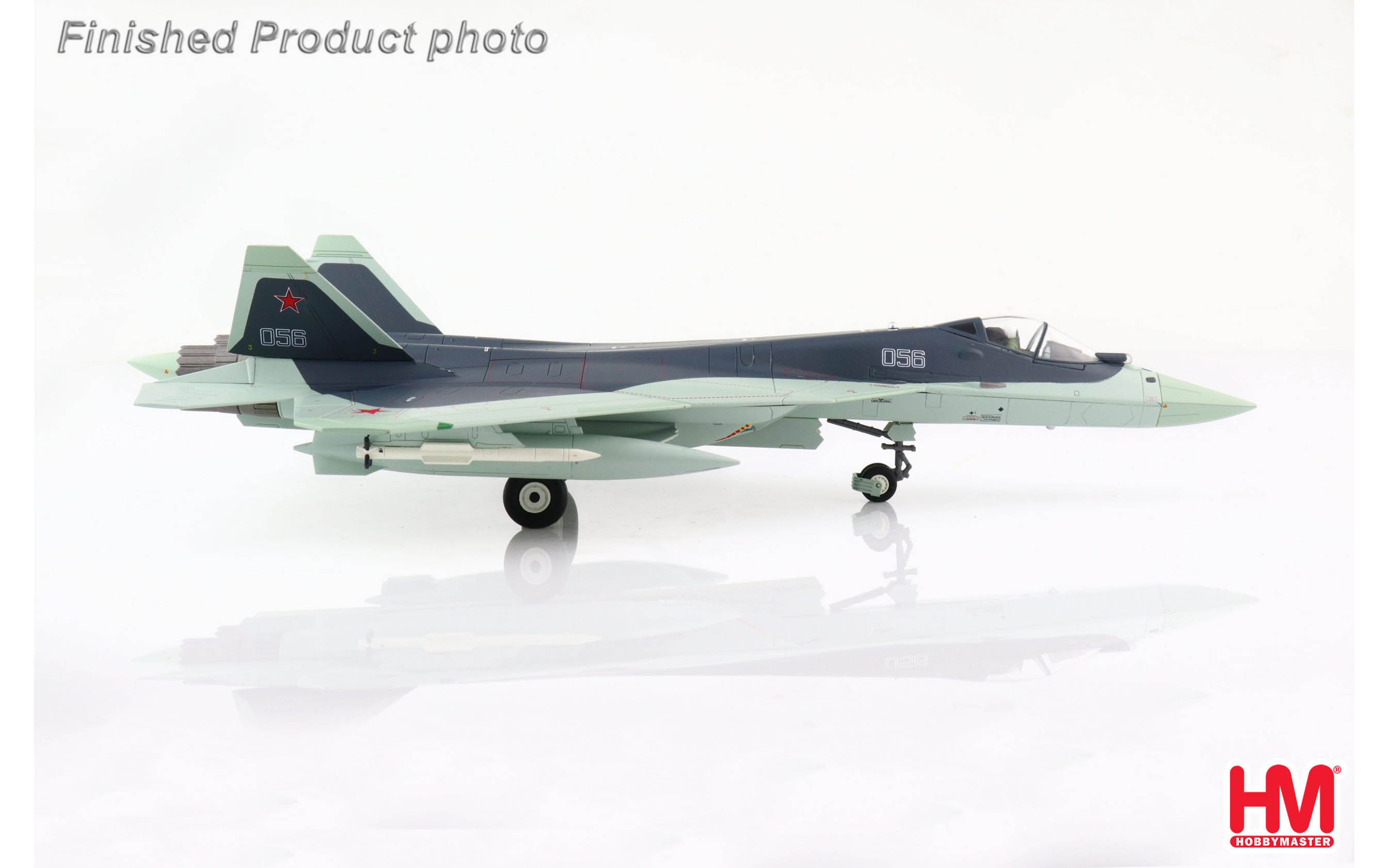 スホーイ T-50 （SU-57） プロトタイプ ホワイトシャークhelpa Prototype Sukhoi T-50 (SU-57) 