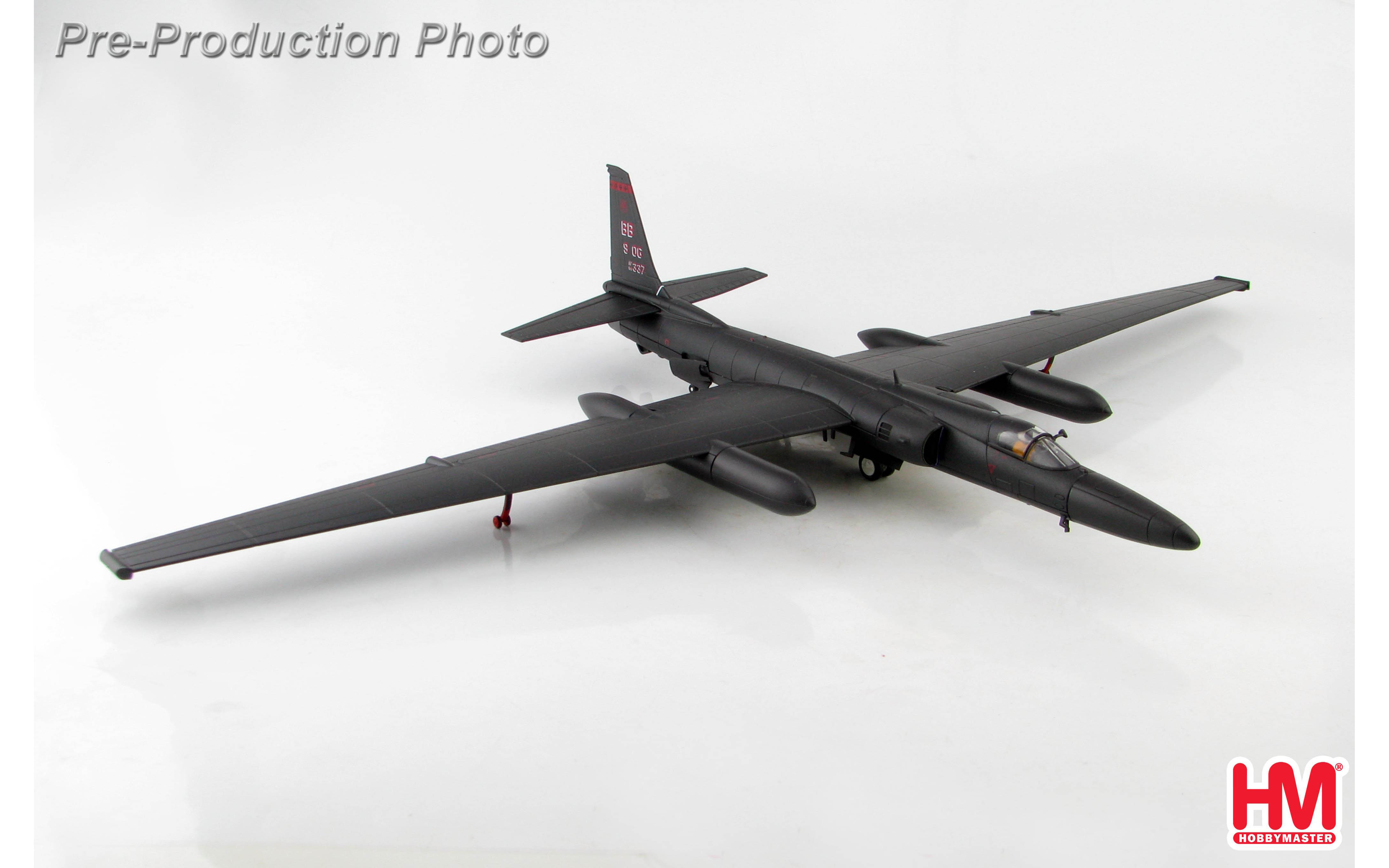 Lockheed U-2S, 68-10337, 9th RW, USAF Beale AFB, California 2015