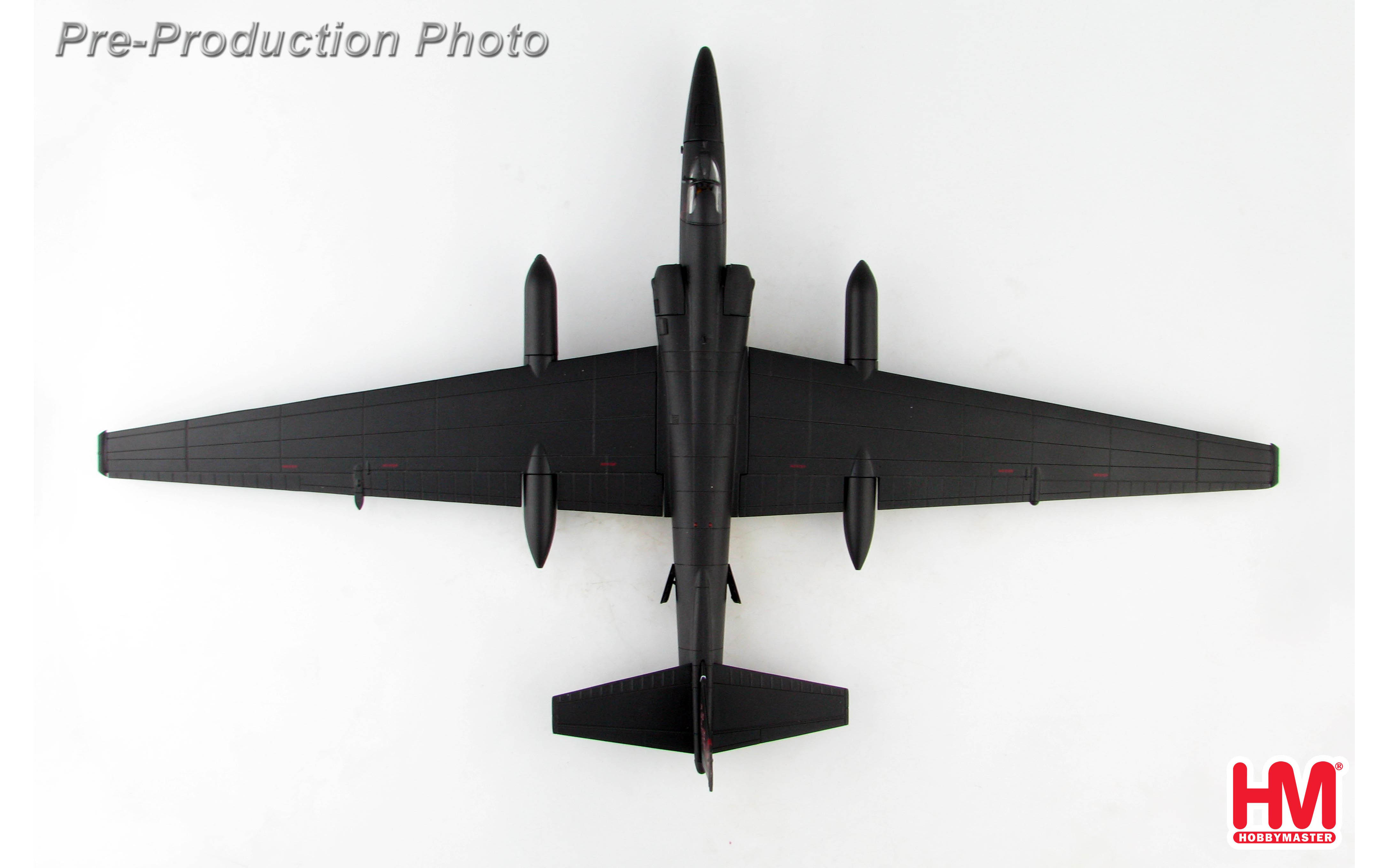 Lockheed U2S, 6810337, 9th RW, USAF Beale AFB, California 2015