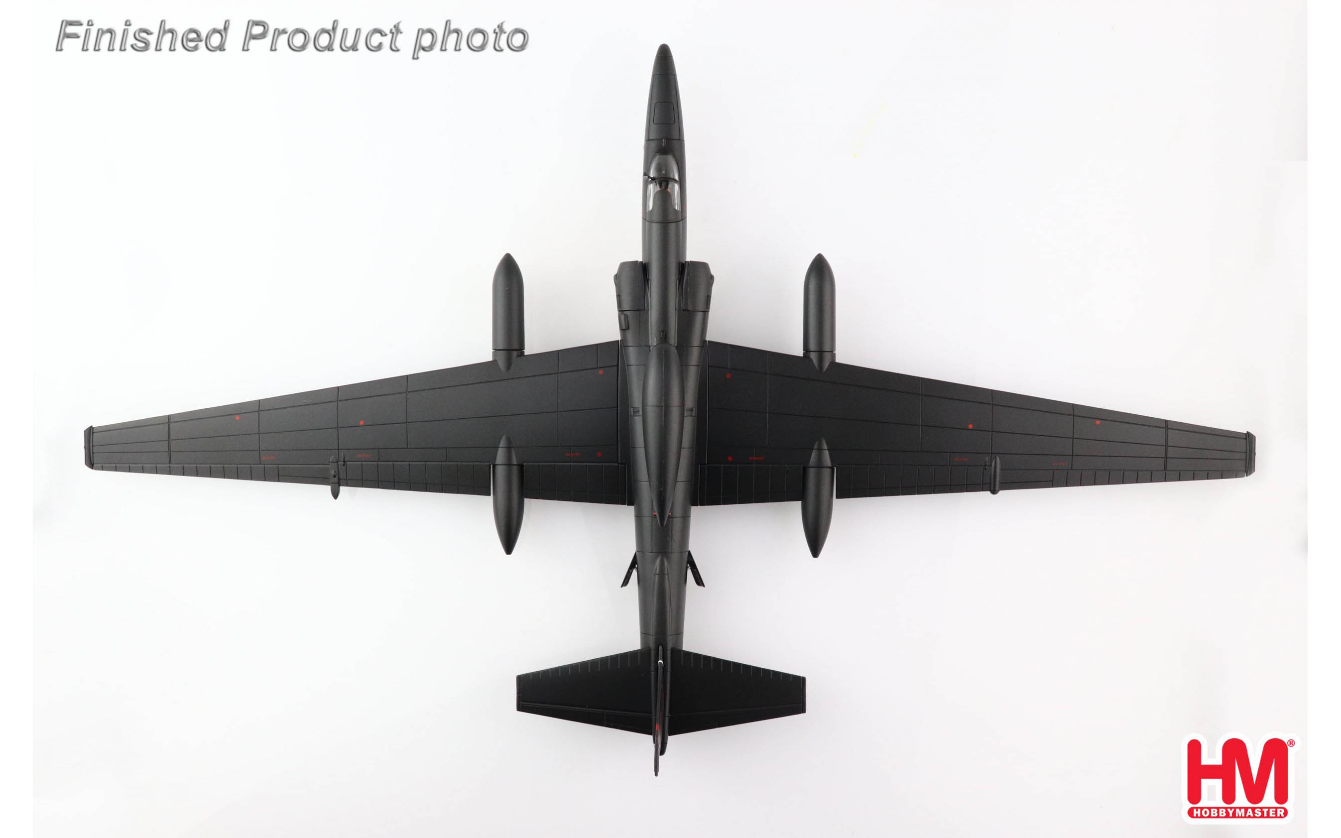 ホビーマスター Lockheed U-2R Black Cat ROCAF HOBBY MASTER Lockheed U-2R Black Cat ROCAF 1/72 diecast