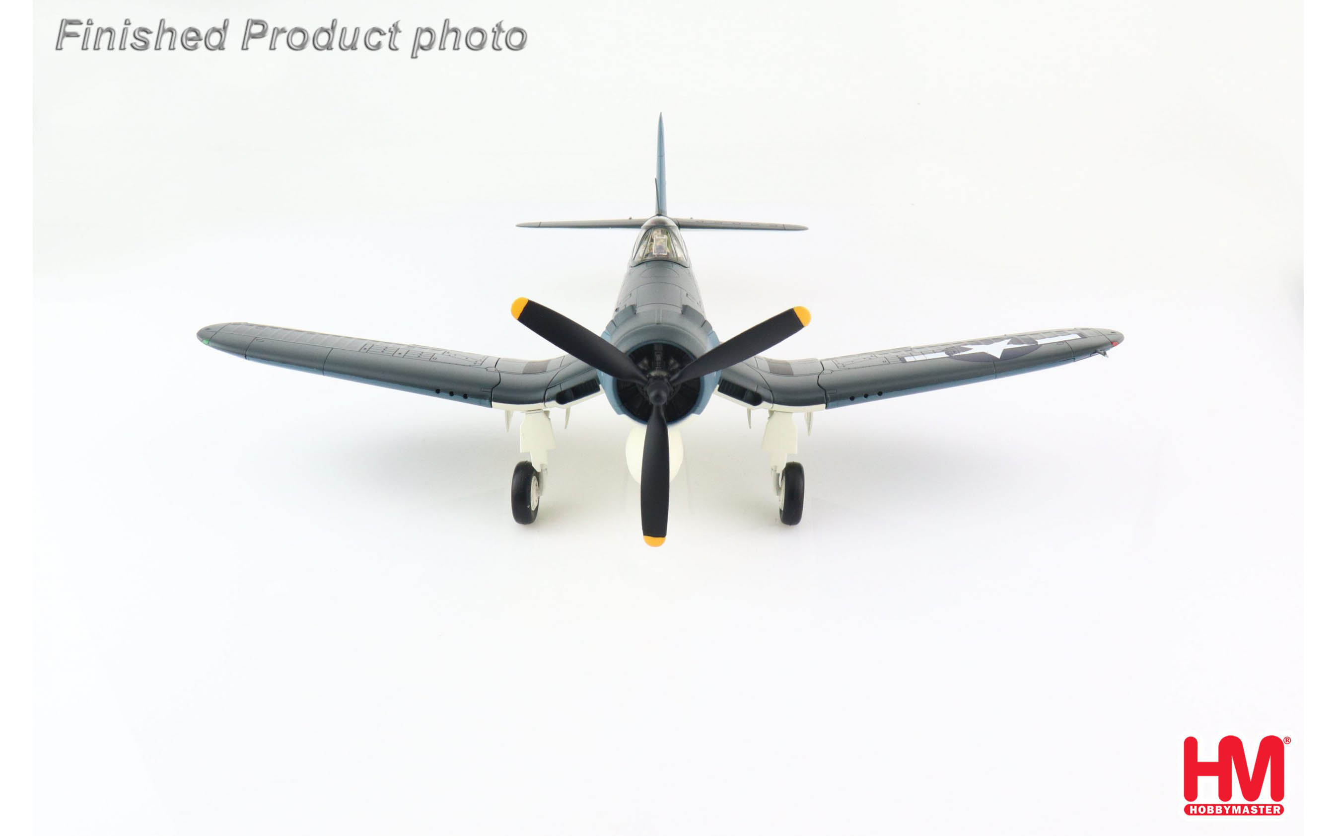 F4U-1A Corsair, Black Sheep, Major Greg Boyington - Hobby Master