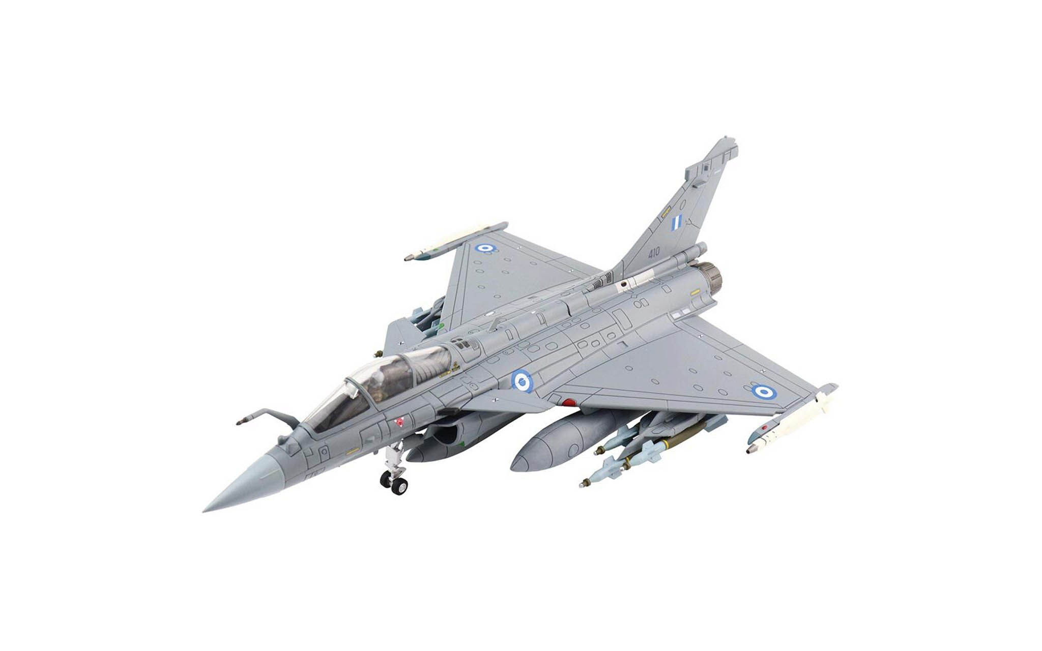 航空機・ヘリコプター Hobby Master 1/72 Rafale C HA9601 Rafale C