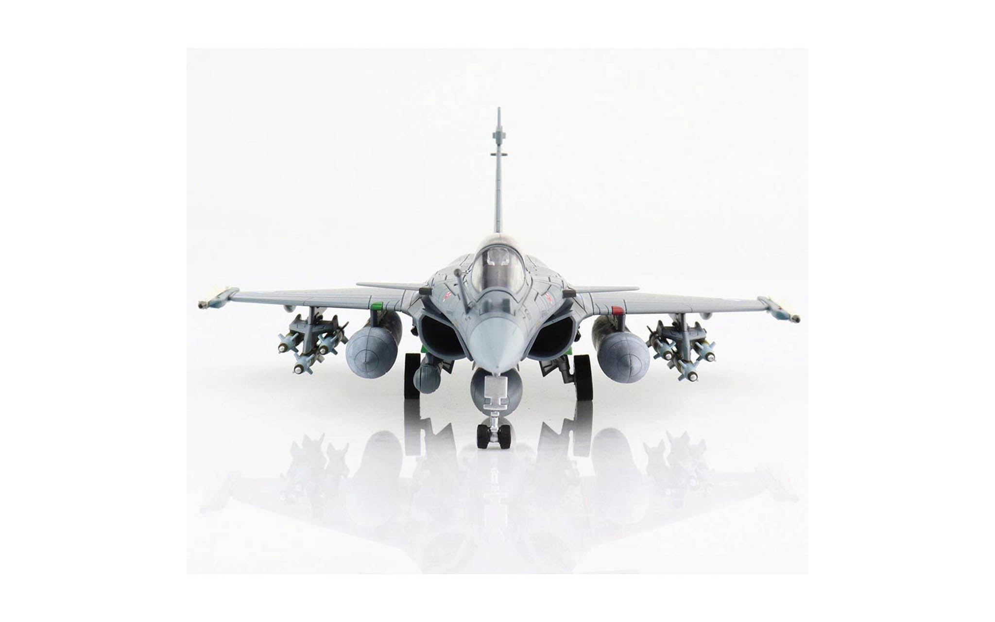 Rafale EG multirole fighter 410, 332 Mira, HAF, 2021 - Hobby