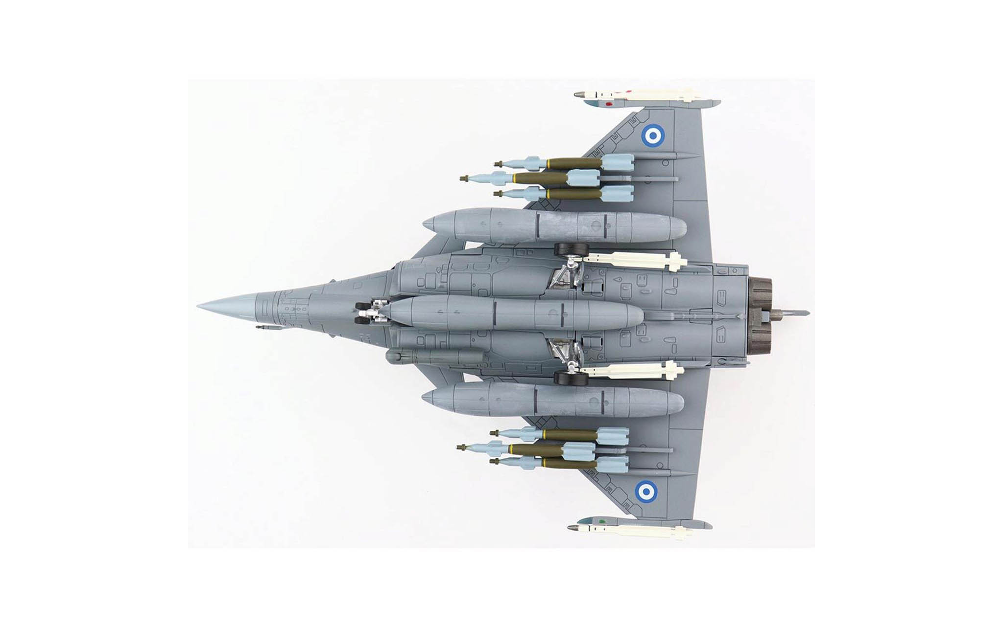 Rafale EG multirole fighter 410, 332 Mira, HAF, 2021 - Hobby