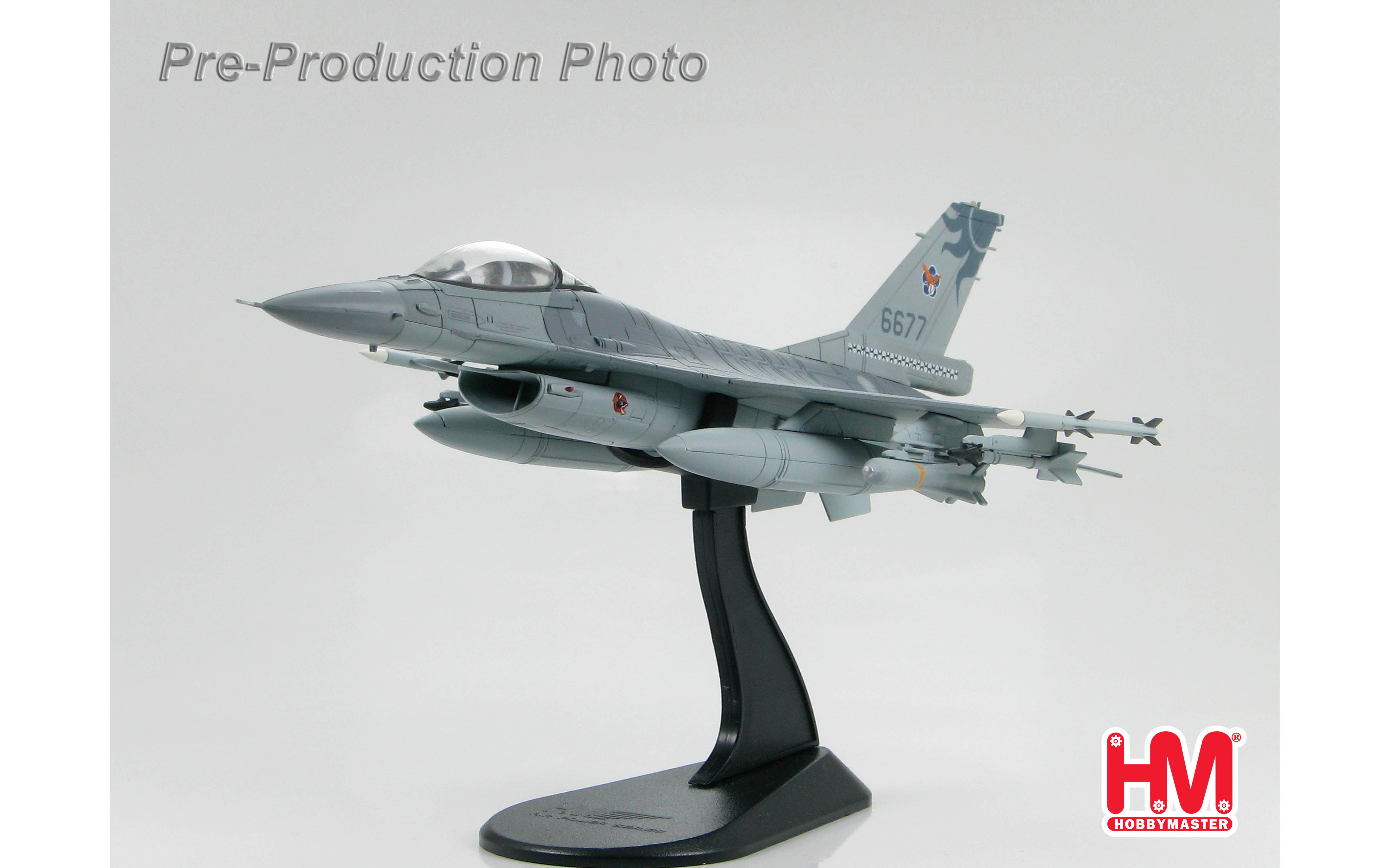 Lockheed Martin F-16C, 480th FS, Spangdahlem AB - Hobby